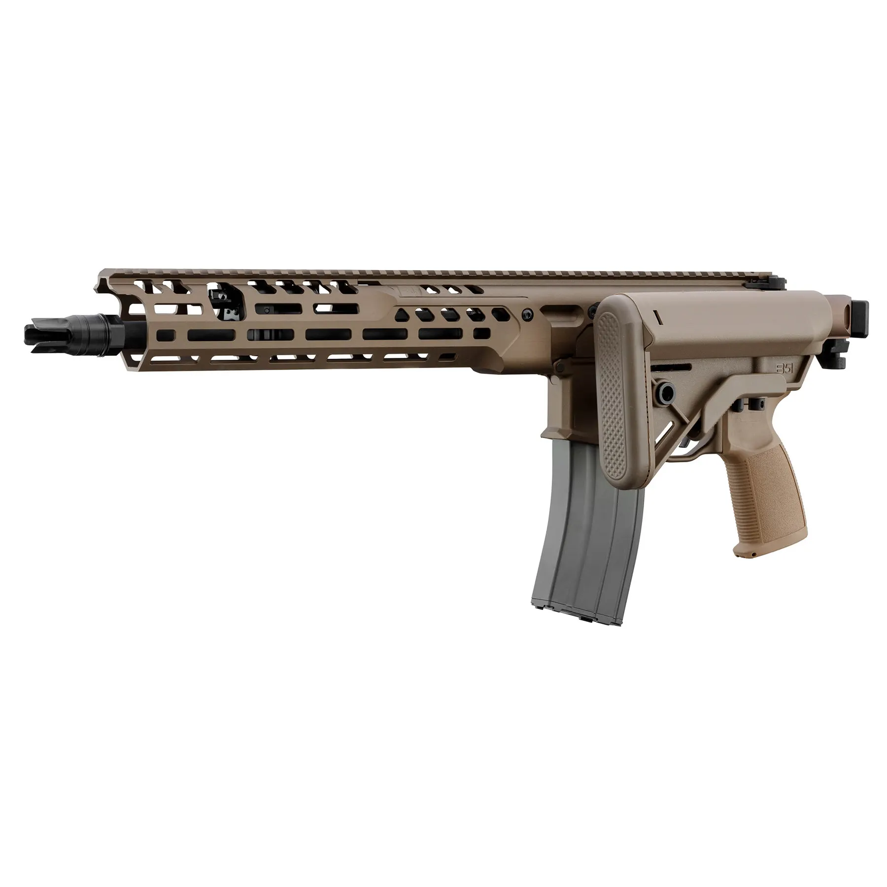 APFG SPEAR LT 13.1" Carbine, Tan