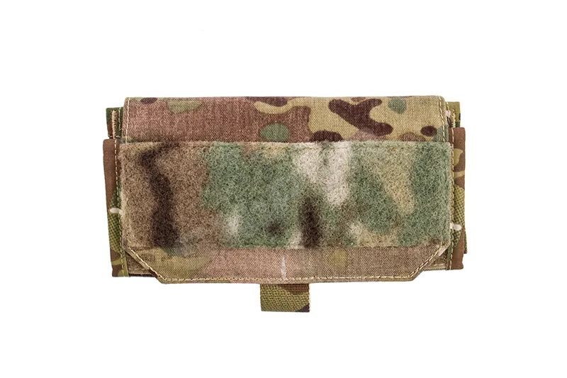 Chest Map Pouch, Multicam