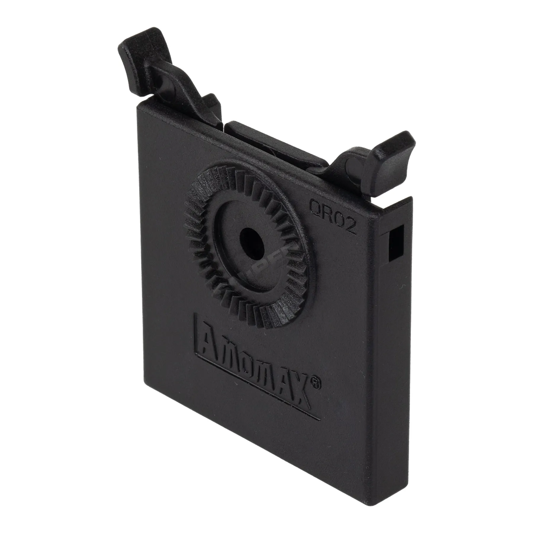 Amomax Quick Release Adapter, Black