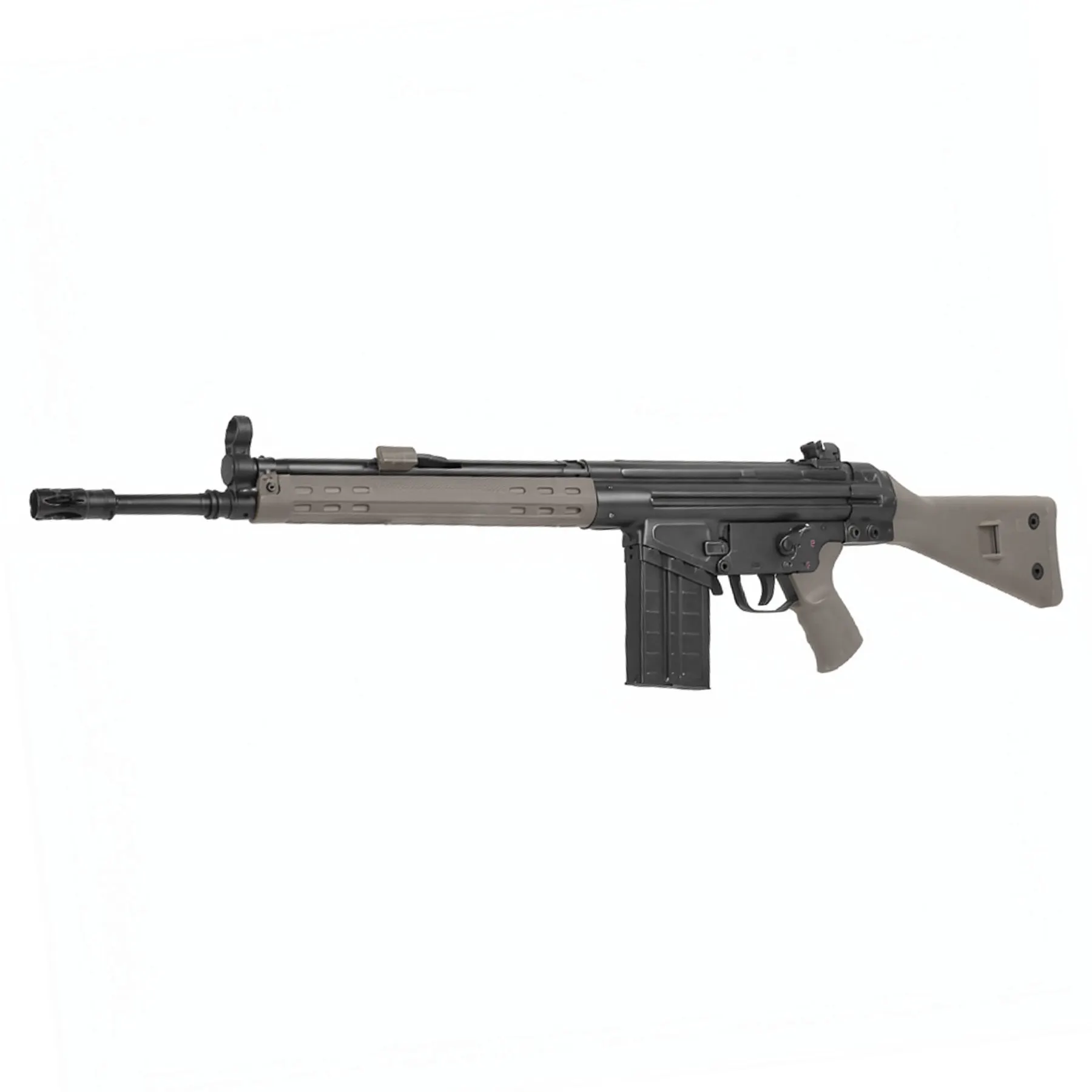 LC-3A3-S (S)AEG w/ Gate Aster, Green