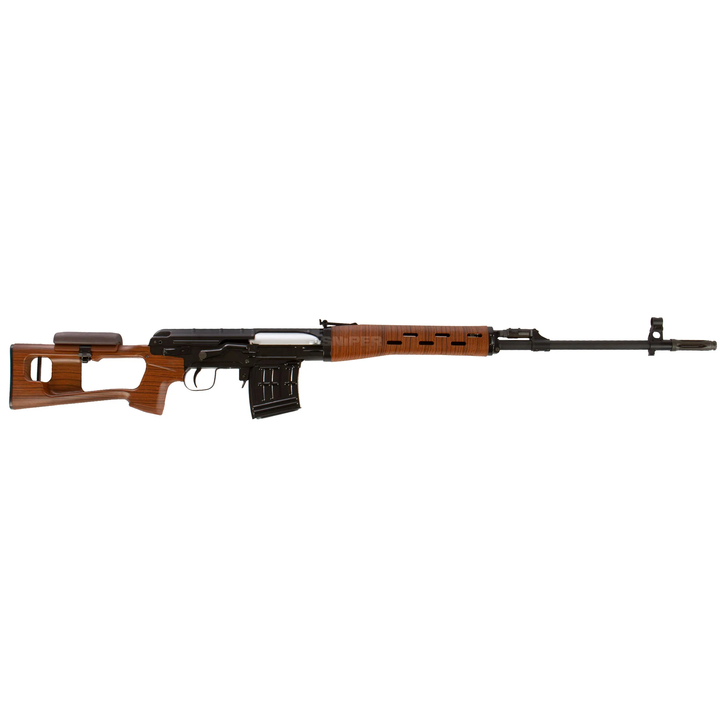SVD Classic Woodstyle, GBB