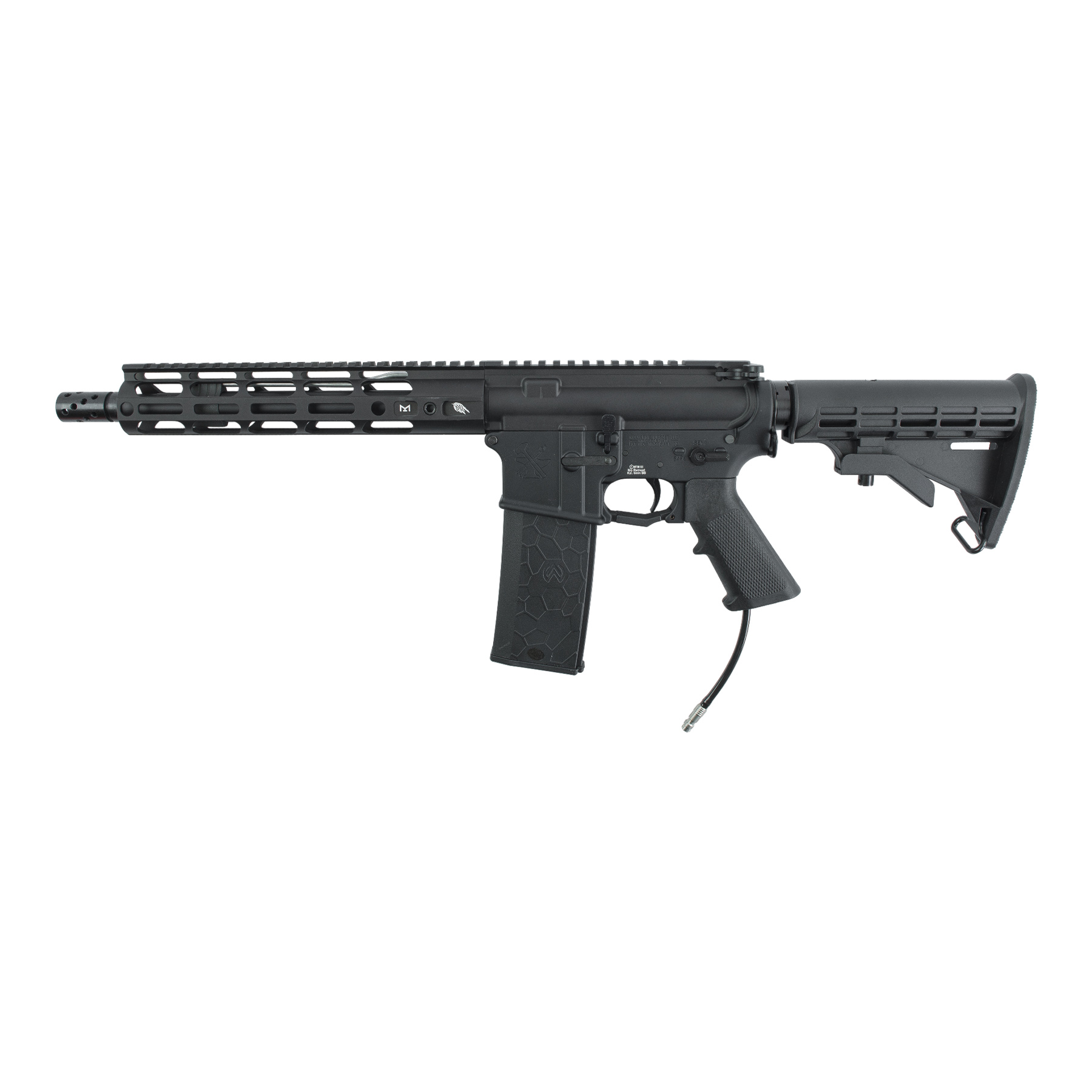HPA Deal #4 - MTW Forged 10" Inferno Edition Gen. 3, Black