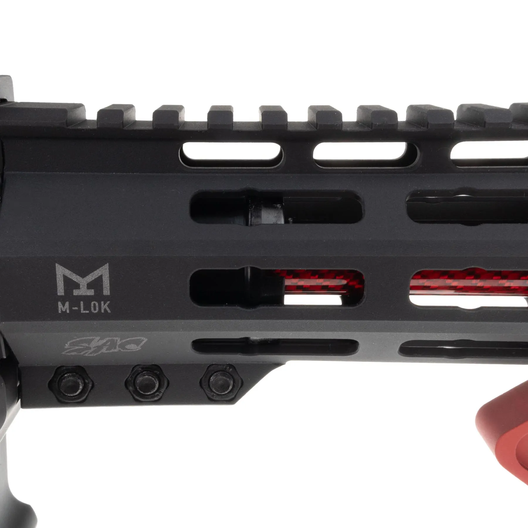 SAC AR SOLID - "Airsoft Dudes" Edition, HPA