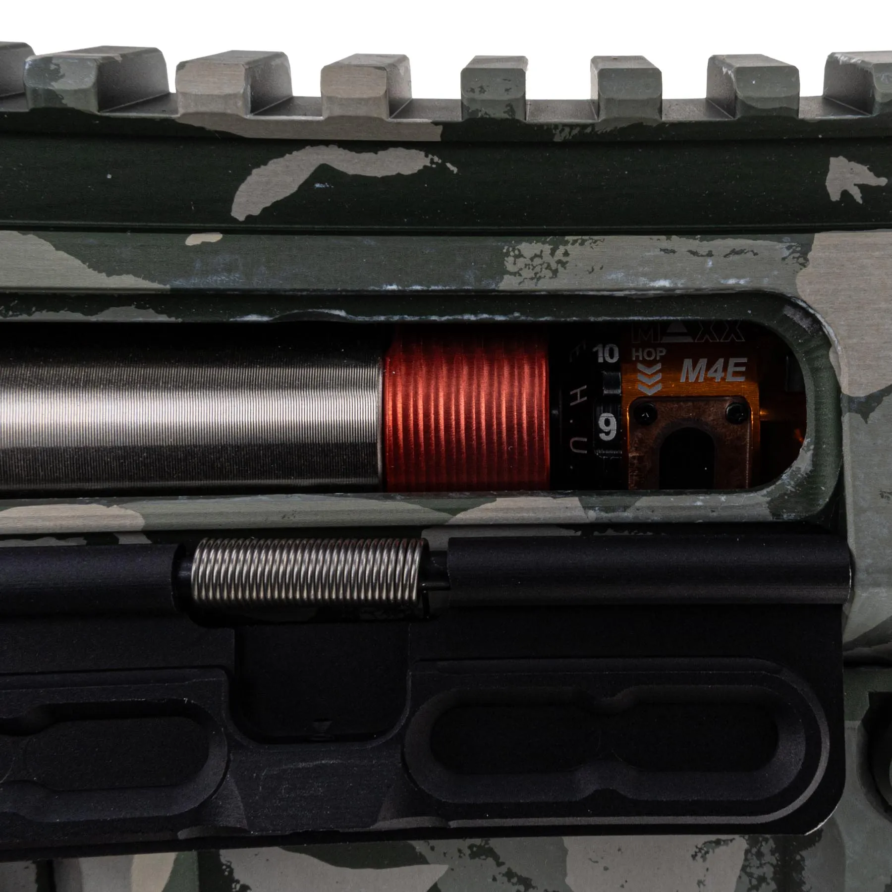 HPA Deal - SAC WOLF SOLID - "Skadis Jagd", HPA