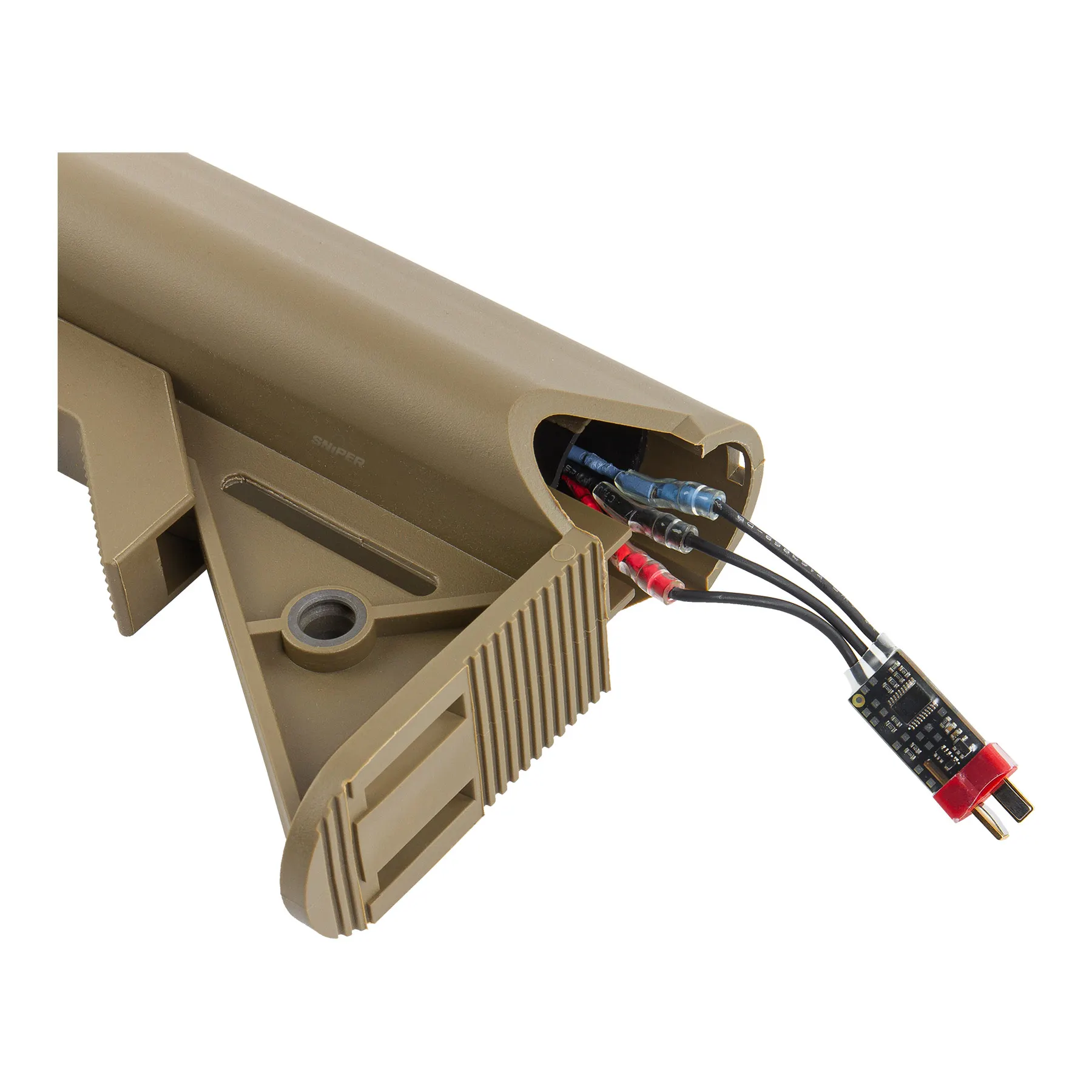 Specna Arms SA-E05 Edge (S)AEG, Half-Tan