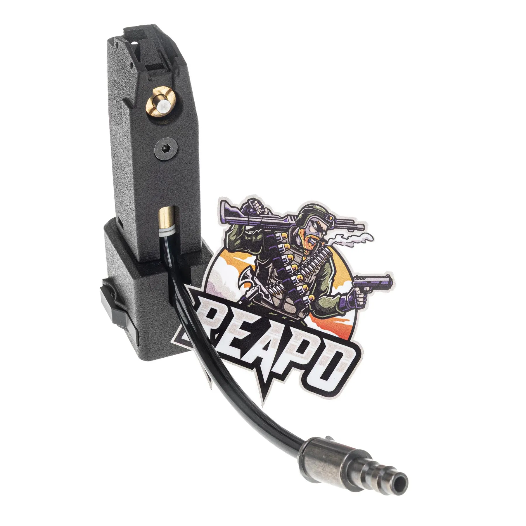 MP5 HPA Adapter für Maruyama SCW-9 w/ Glock Mags MP5 HPA Adapter für Maruyama SCW-9 w/ Glock Mags