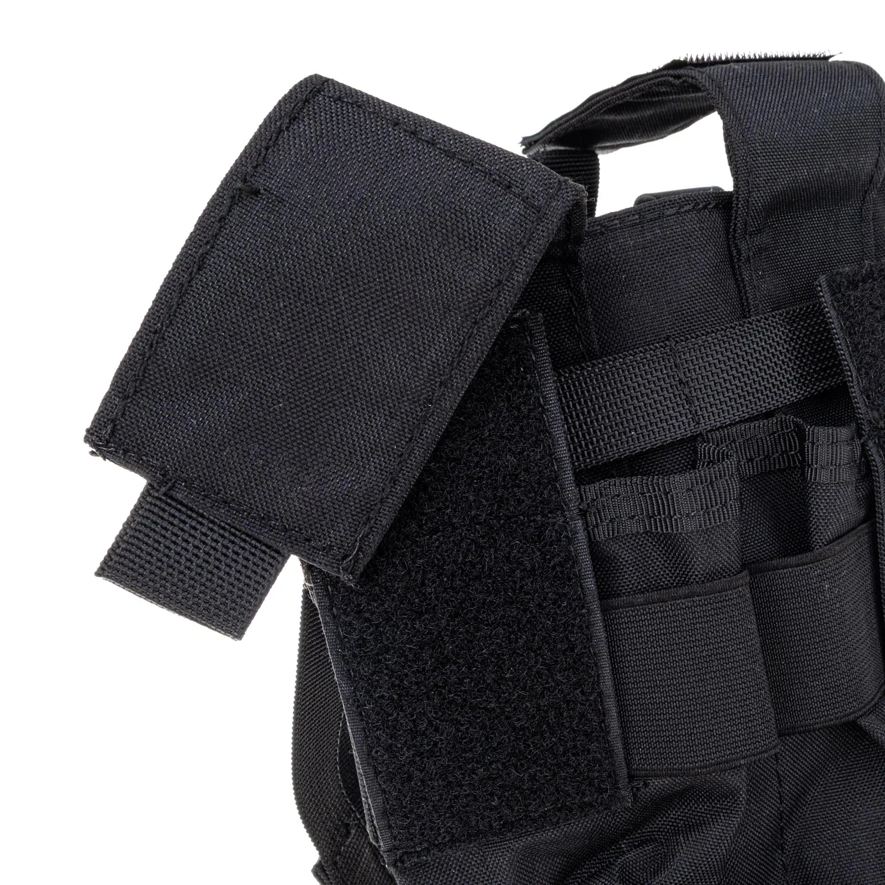 SixMM Backpanel S1, Black