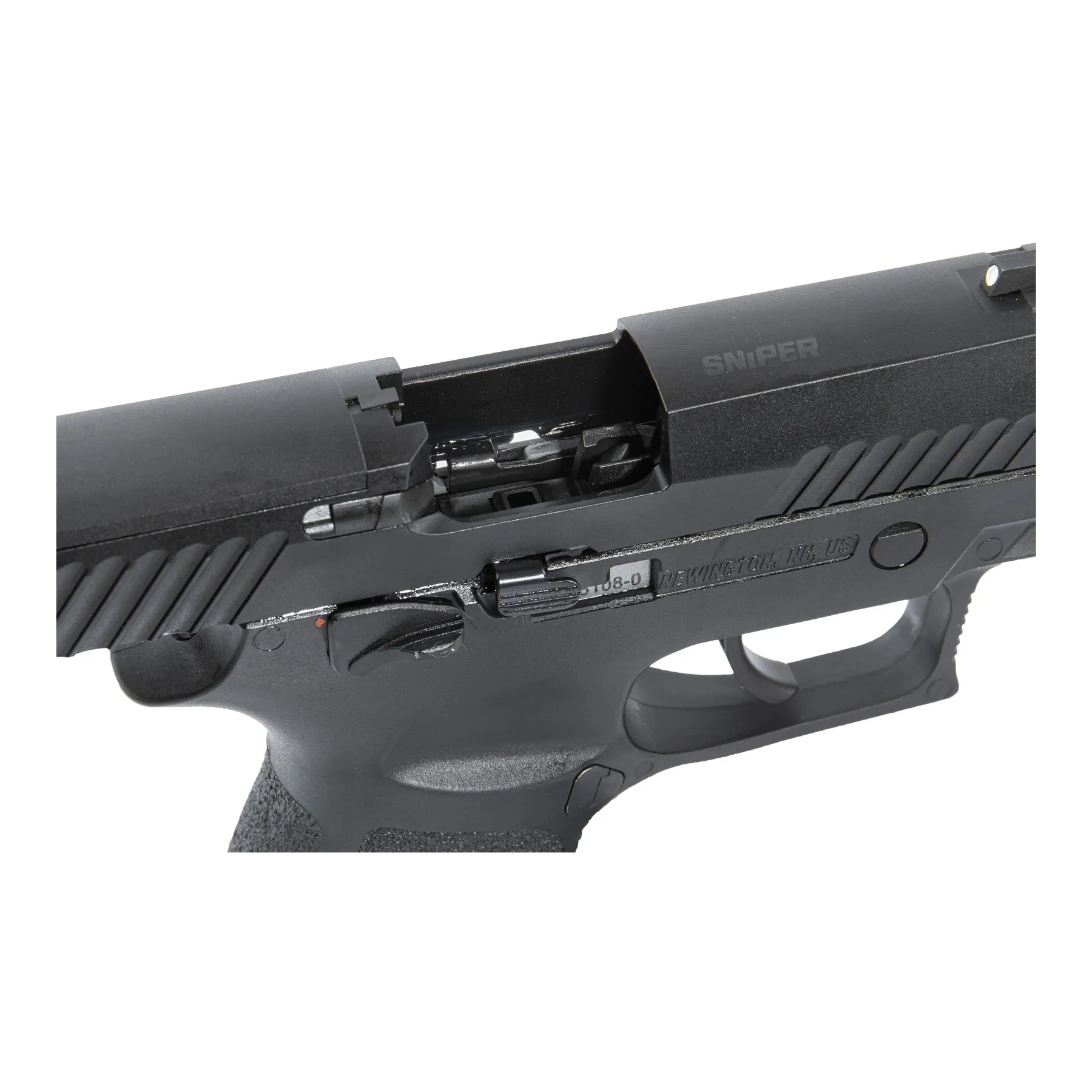 Sig Sauer Proforce P320-M18 GBB Softair Pistole