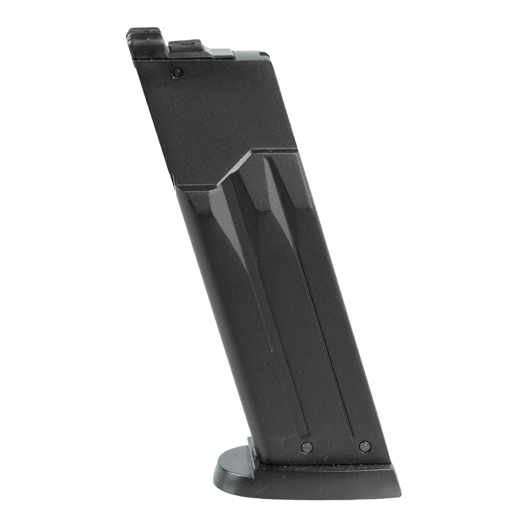Magazin für Ninja 23, Gas