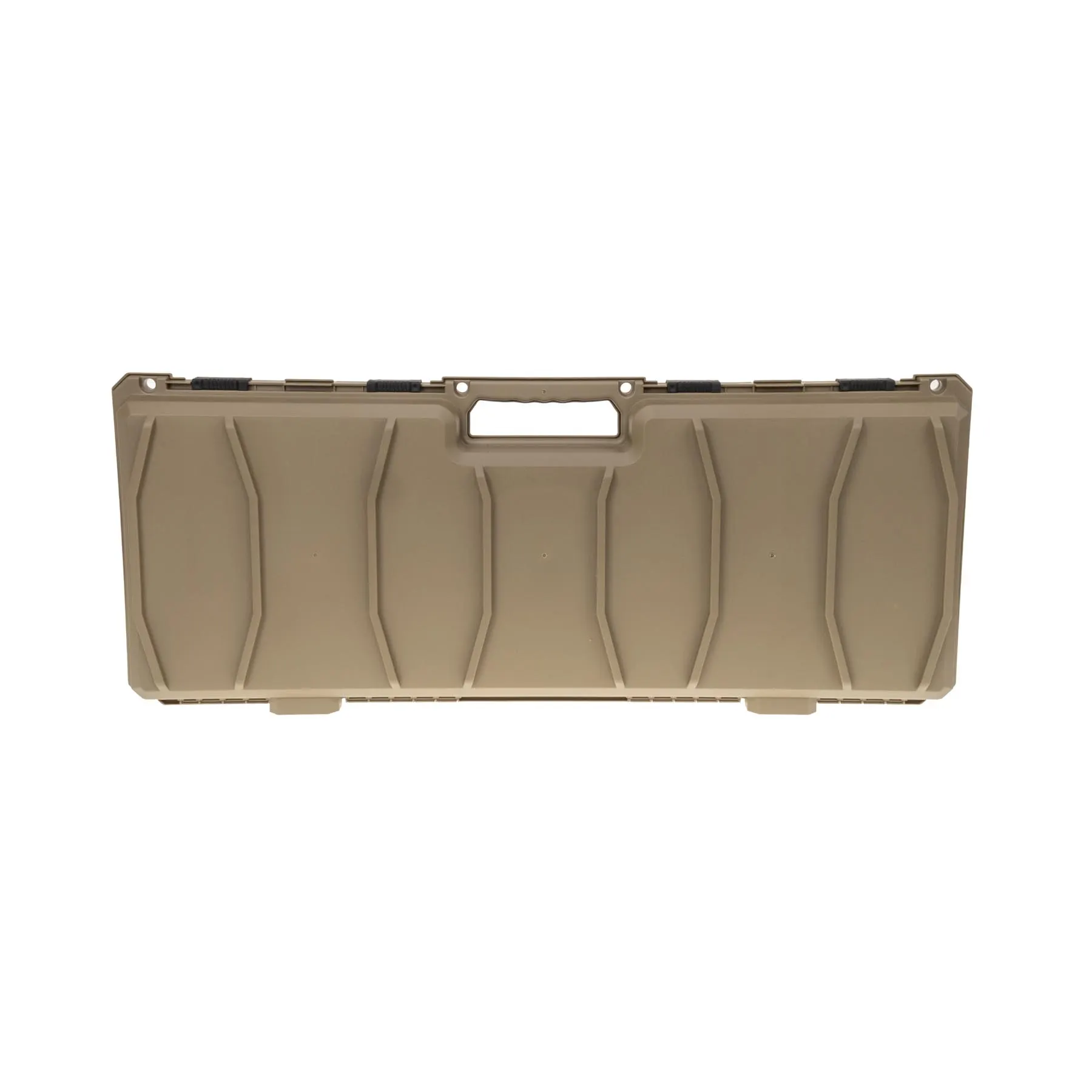 Reapo Wavefoam Waffenkoffer 88x36cm, Tan