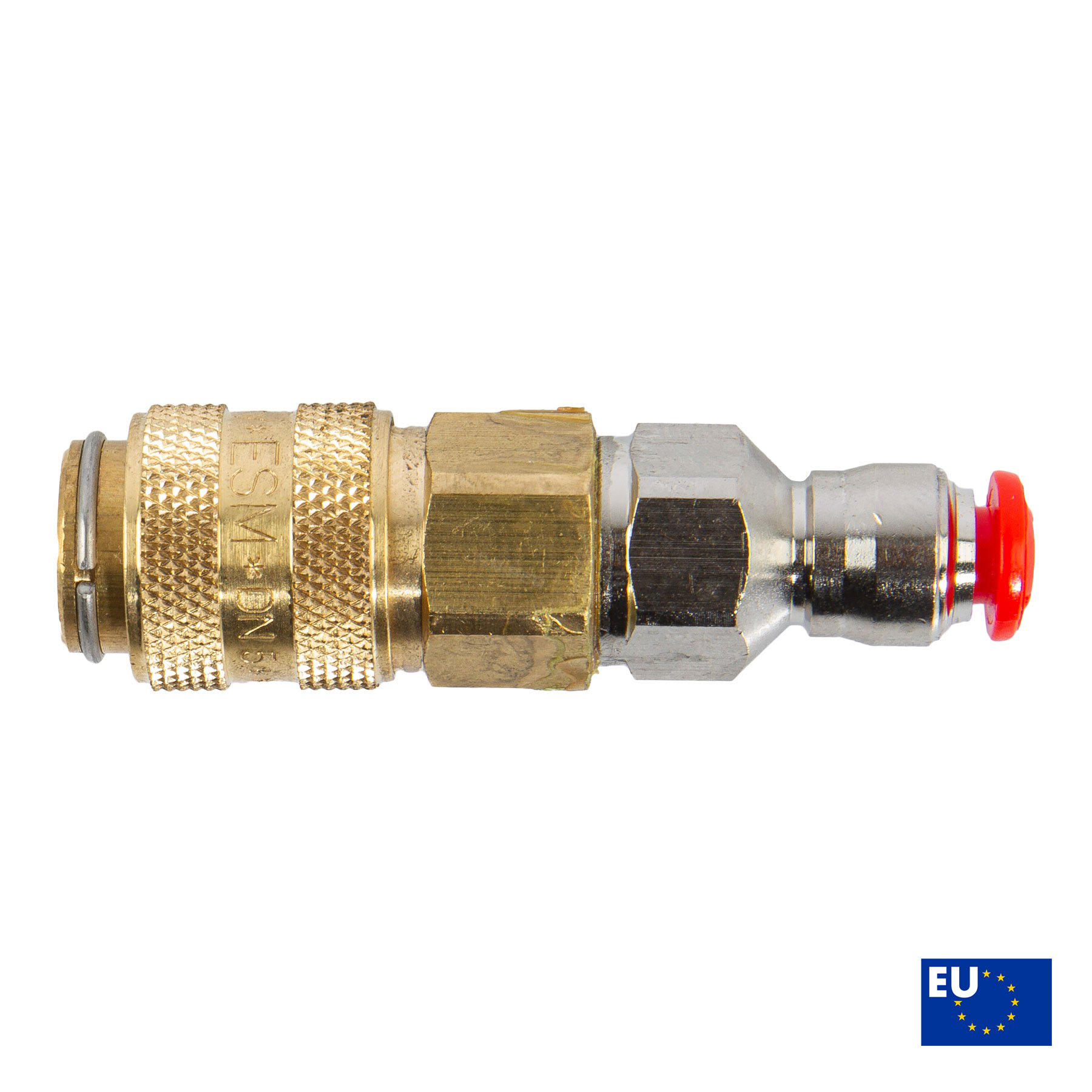 Mancraft Female QD Fitting standard EU 4mm