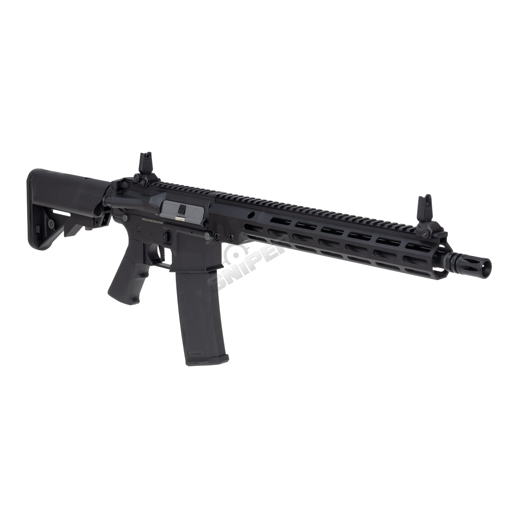 Specna Arms SA-C22 Core Carbine w/ HAL ETU, Black