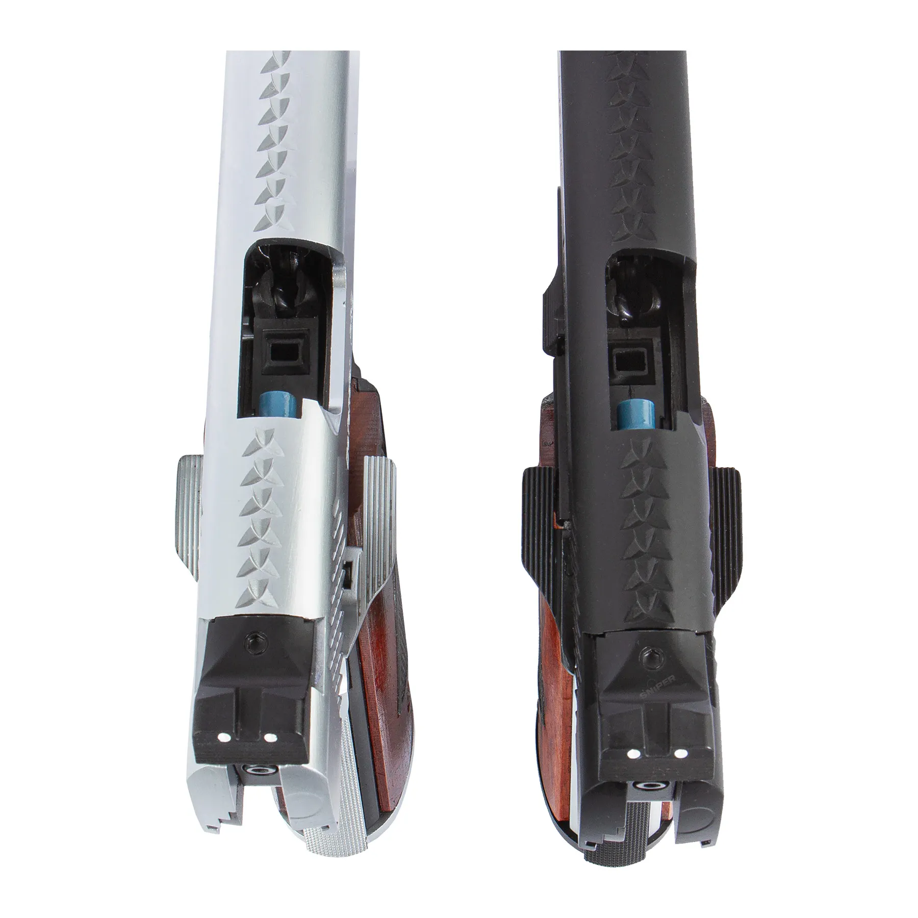 Vorsk CS Defender Pro MEU GBB, Double Pack