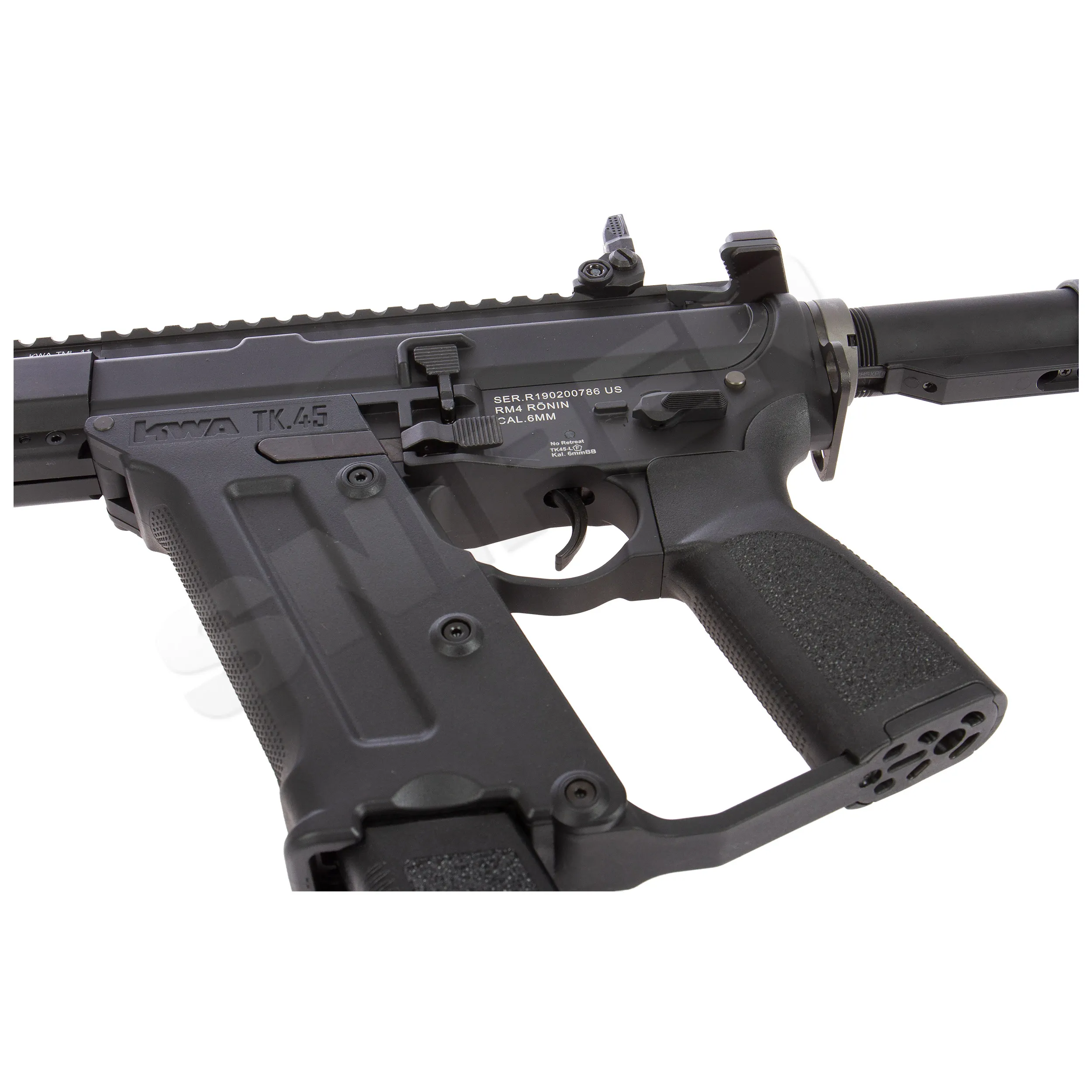 TK.45, (S)AEG