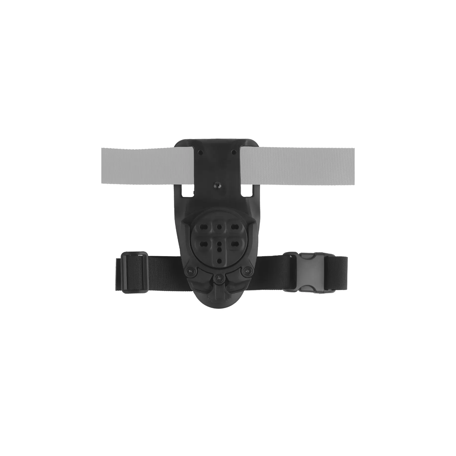 Reapo 360-Degree Low Ride Platform, Black