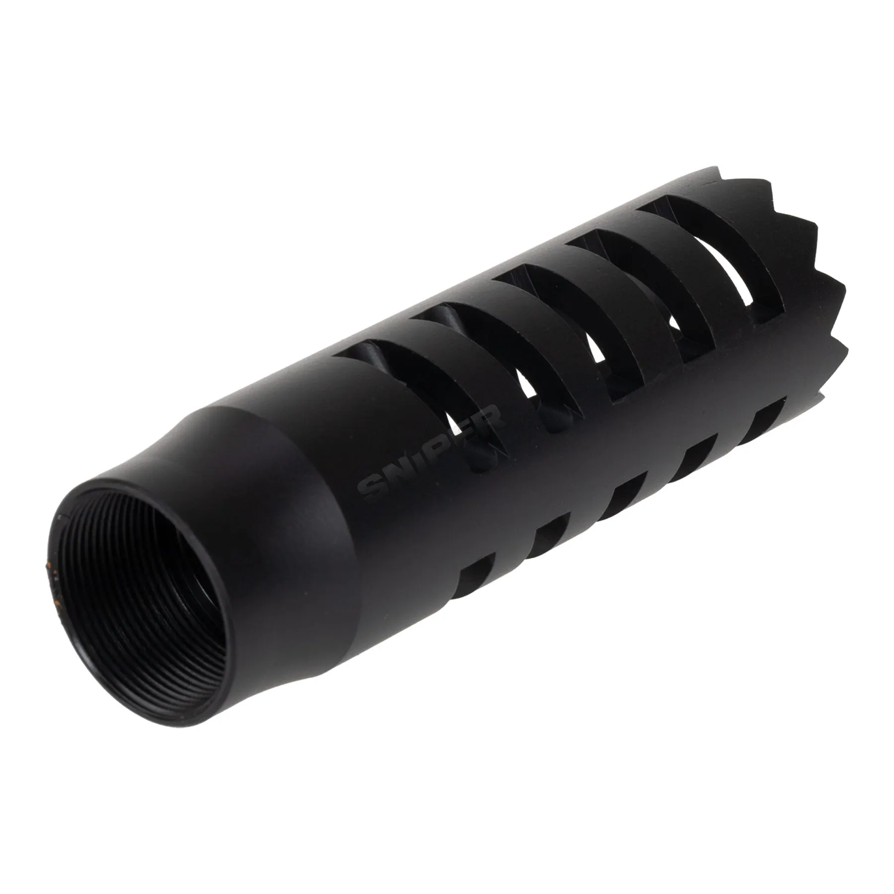 Fabarm Spare Muzzle für Gas Replicas, Black