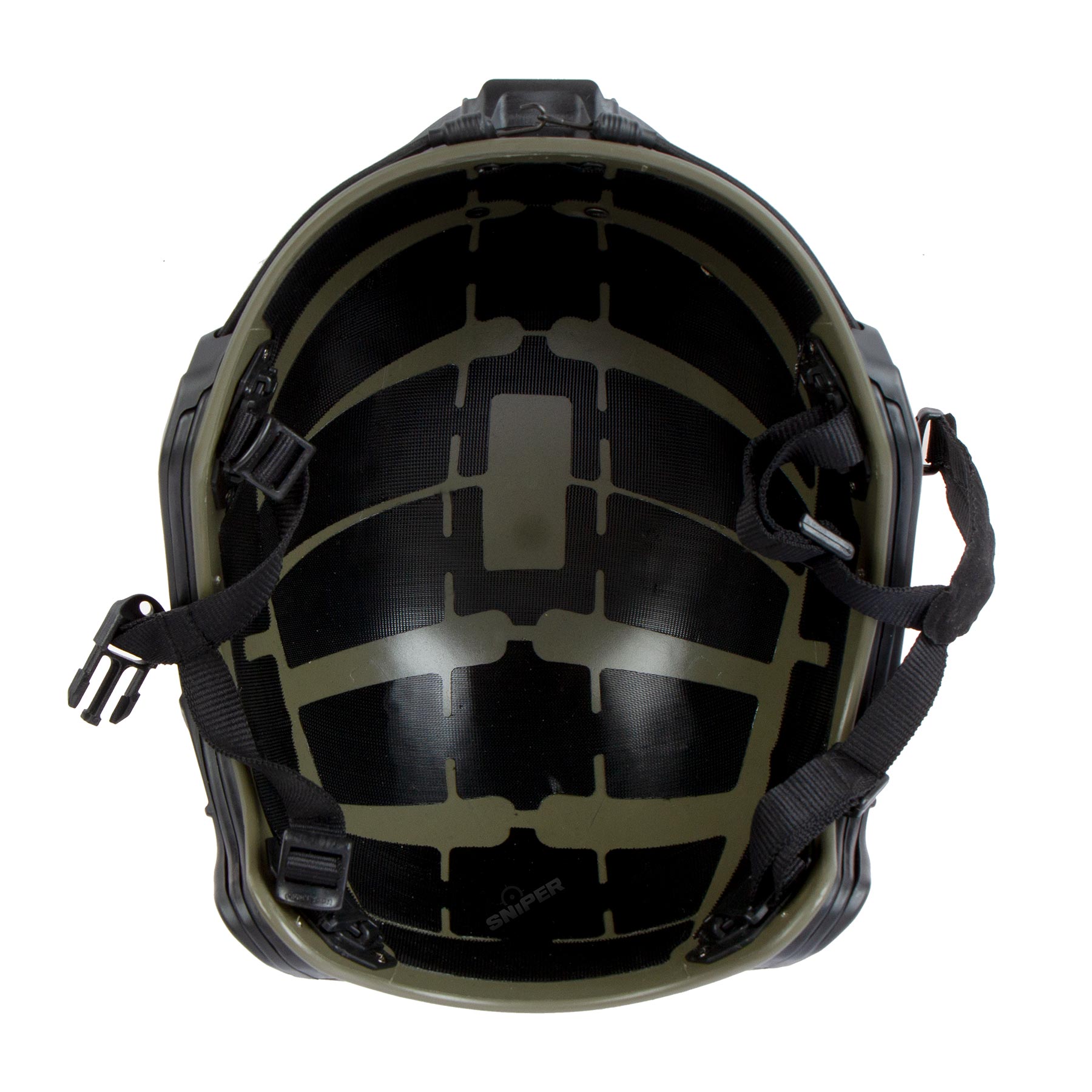 Emerson Modular System Helmet, Ranger Green, L/XL