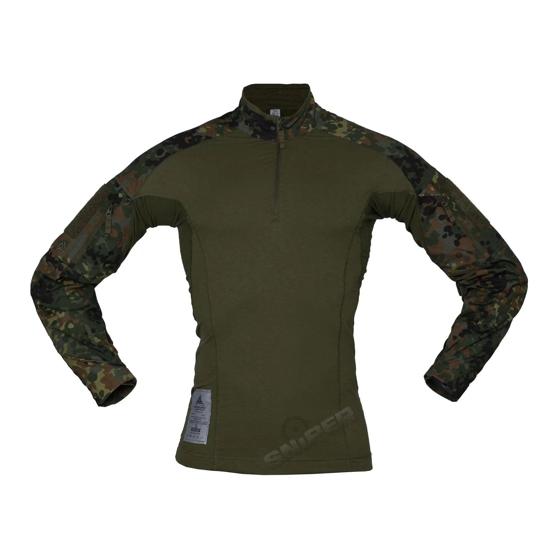 Helikon-Tex Vanguard Combat Shirt, Flecktarn Helikon-Tex Vanguard Combat Shirt, Flecktarn