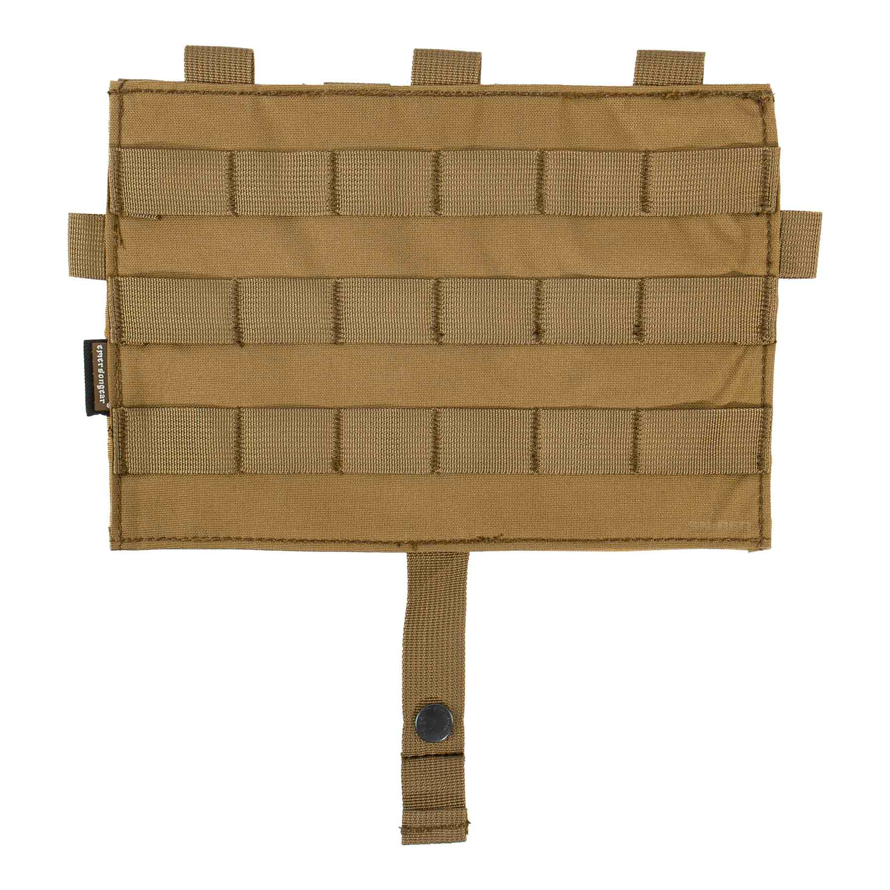 Molle Panel für AVS JPC2.0 Vest, Coyote