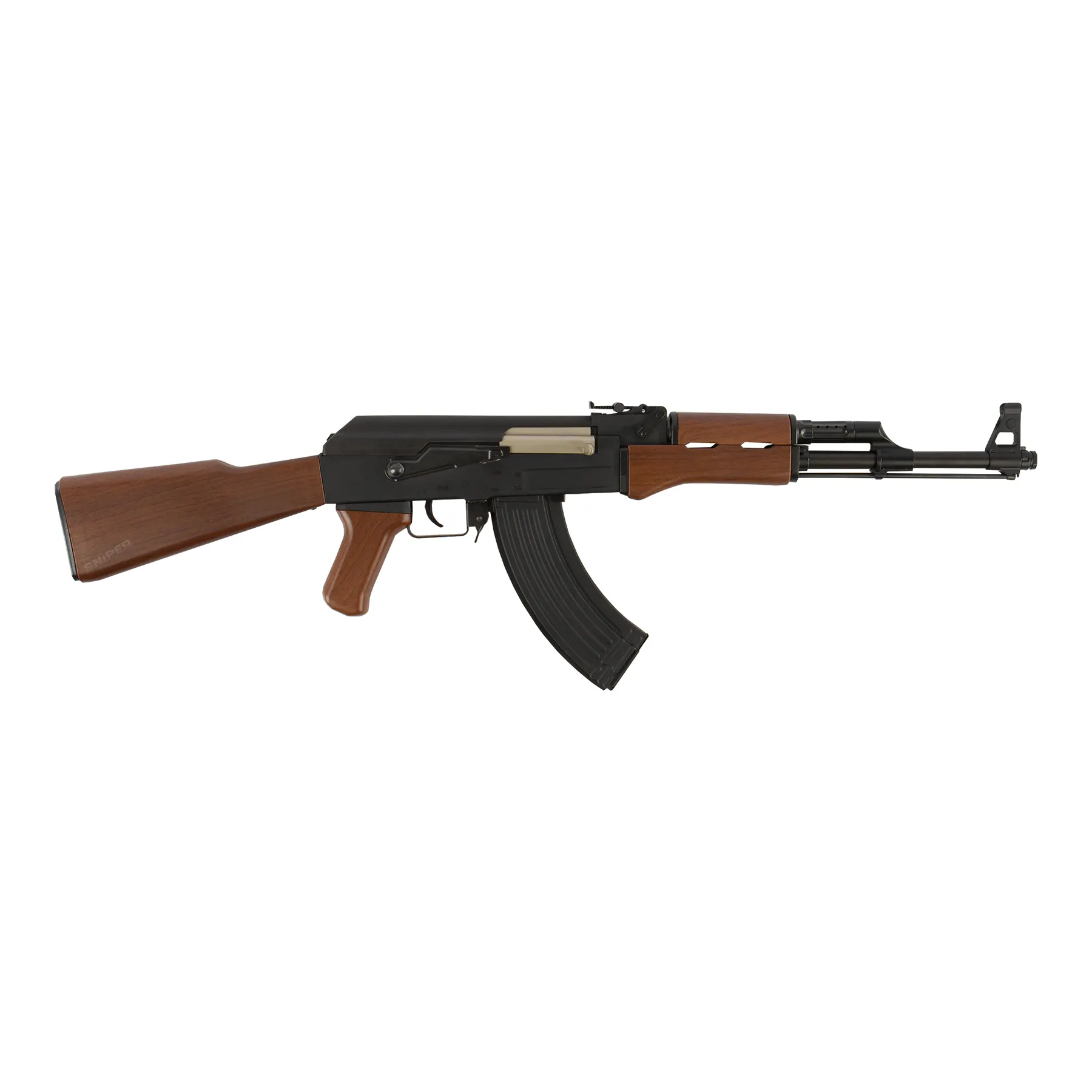 CM 47 ETU IWS, < 0,5 Joule Softair Gewehr