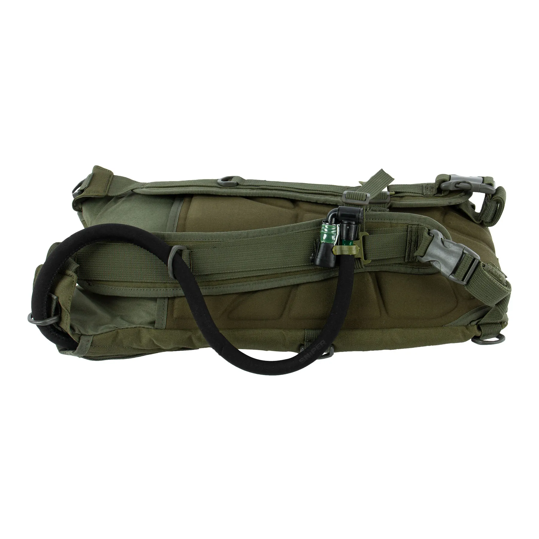 Leichter Trinkrucksack, OD