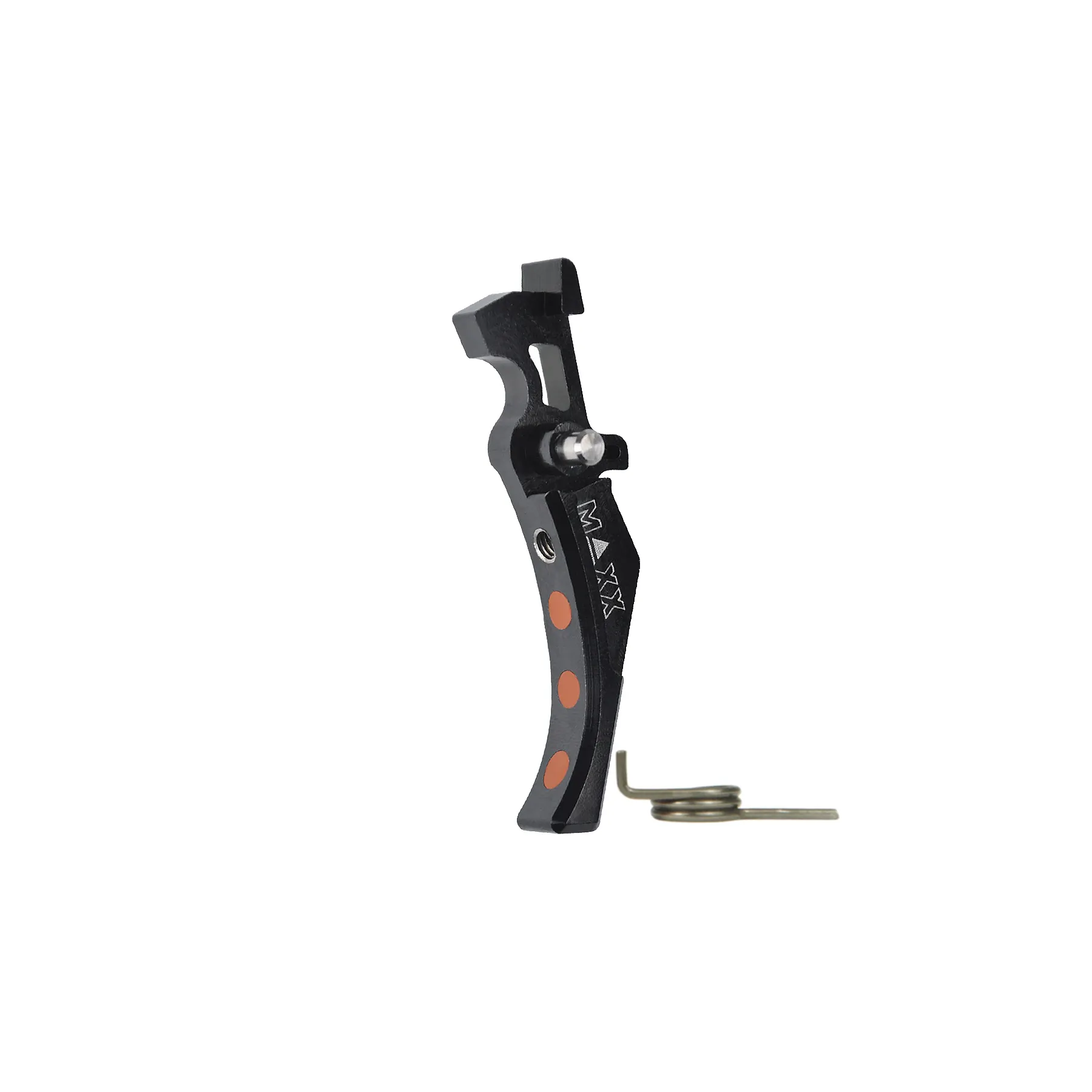 Maxx CNC Advanced Trigger Style D, Black Maxx CNC Advanced Trigger Style D, Black