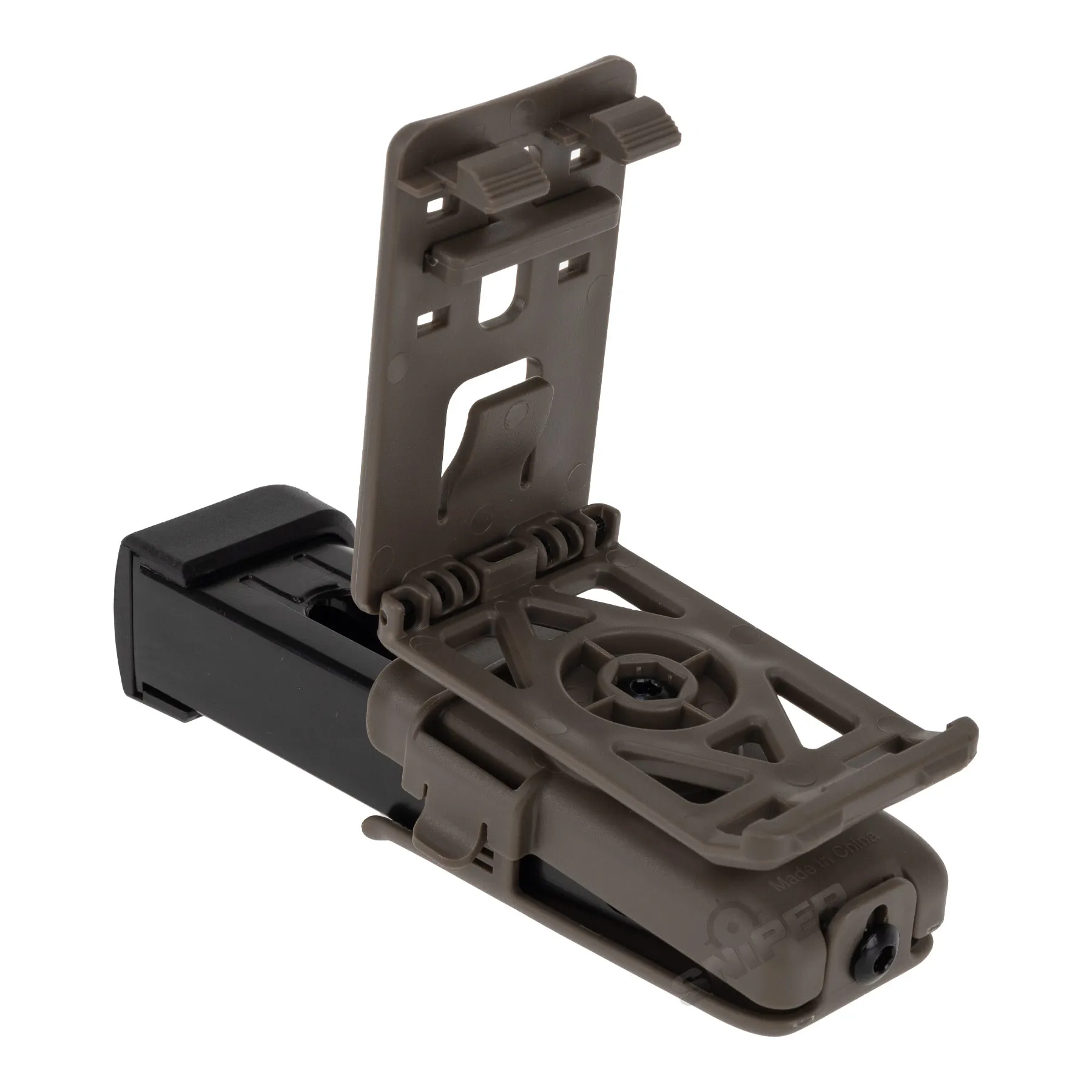 Universal Single Mag Pouch, FDE
