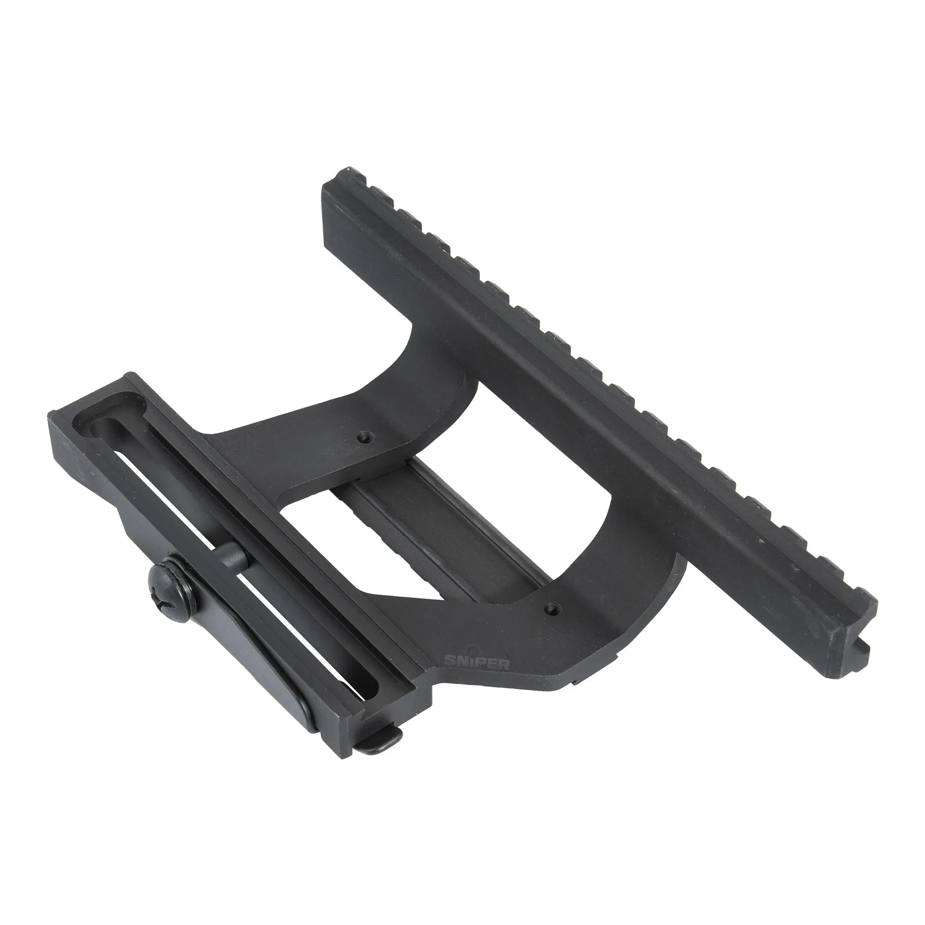 UTG AK Slide-On 3.3 Rail Mount, Black
