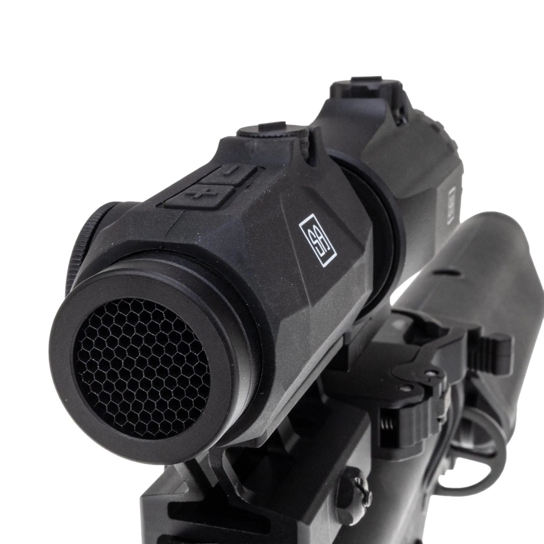 Prep my Airsoft - #2 Specna Arms SA-P26 Prime Daniel Defense MK18 w/ Aster ETU (S)AEG, Black