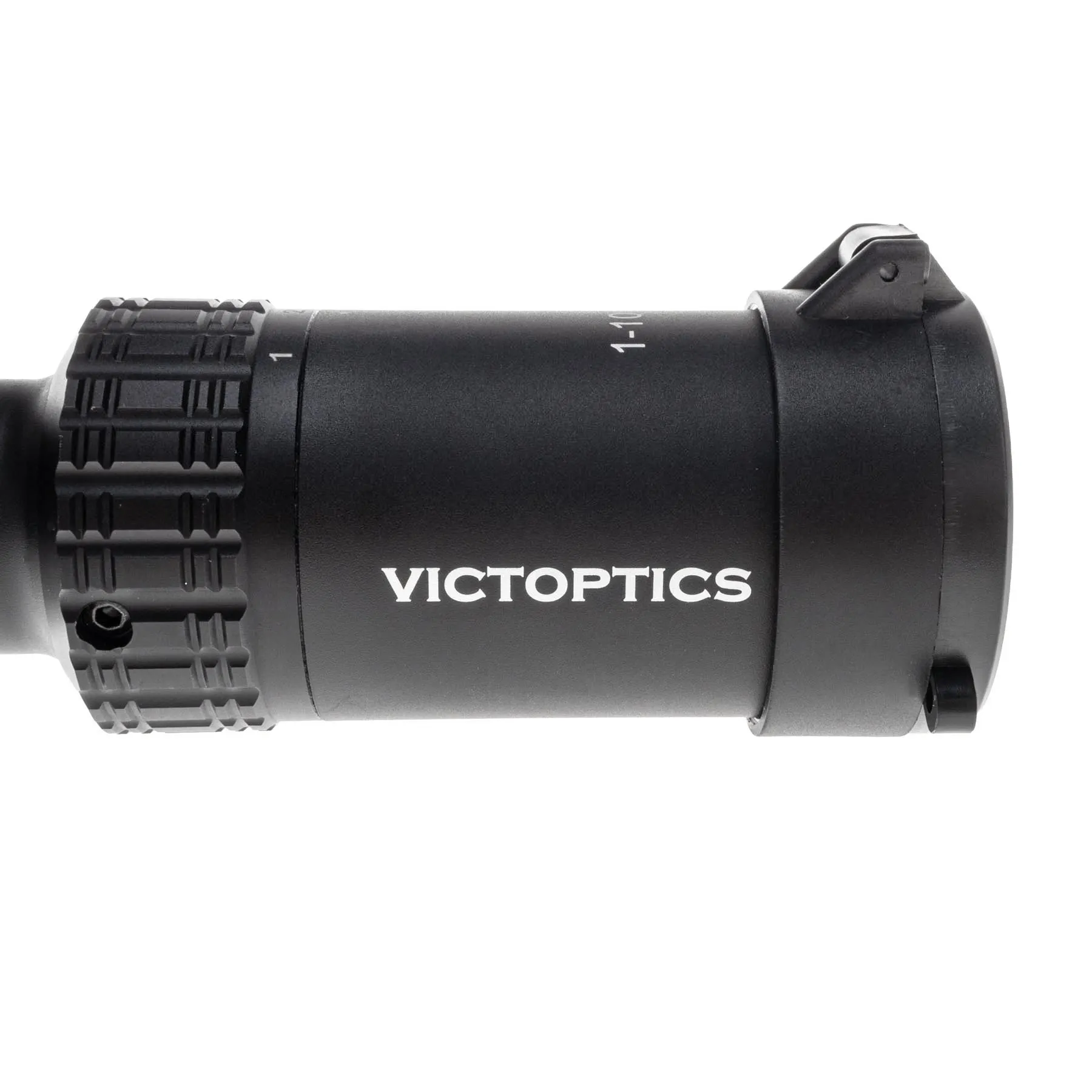 Victoptics OPSL37 S10 1-10x24, Black
