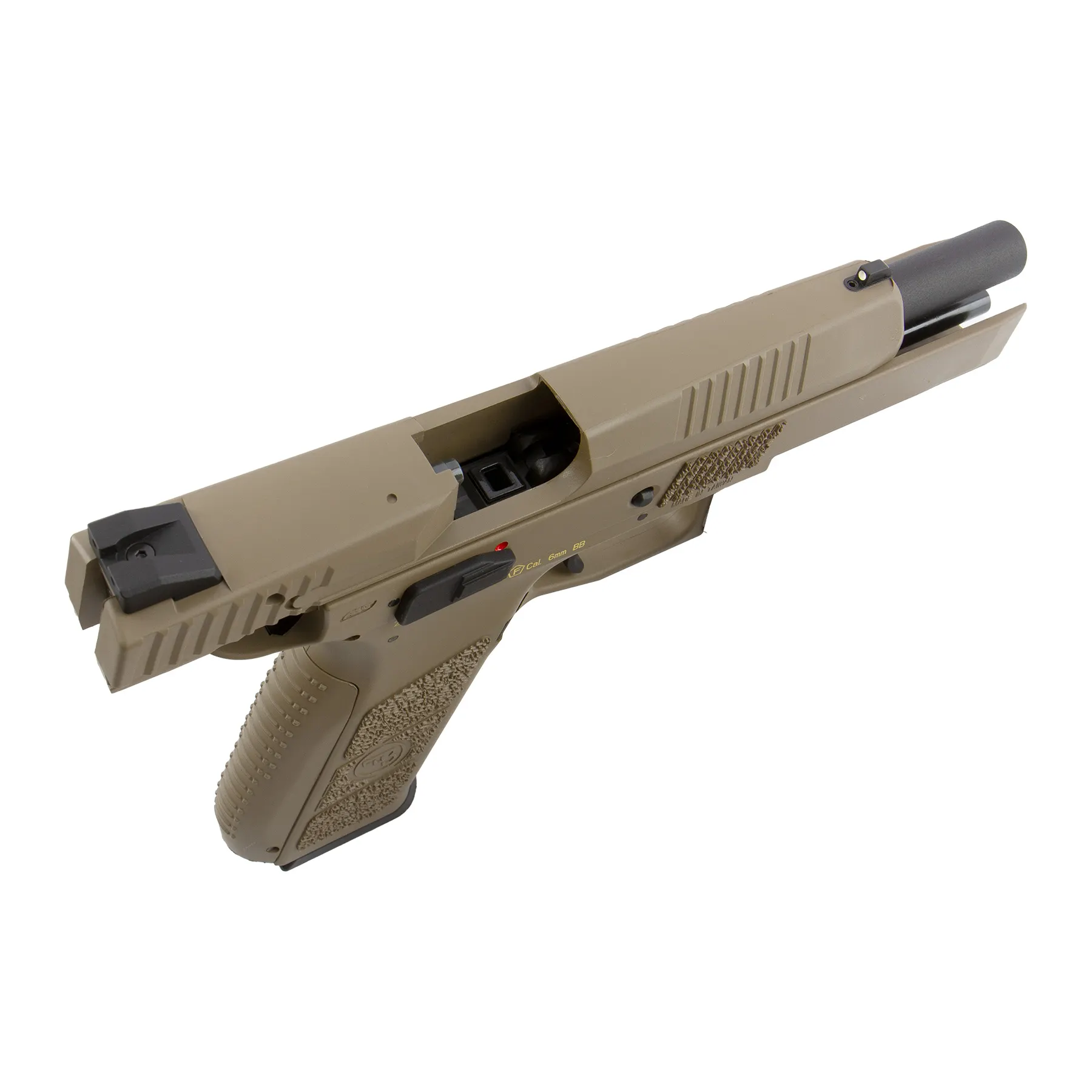 CZ P-09 Polymer Version FDE, GBB