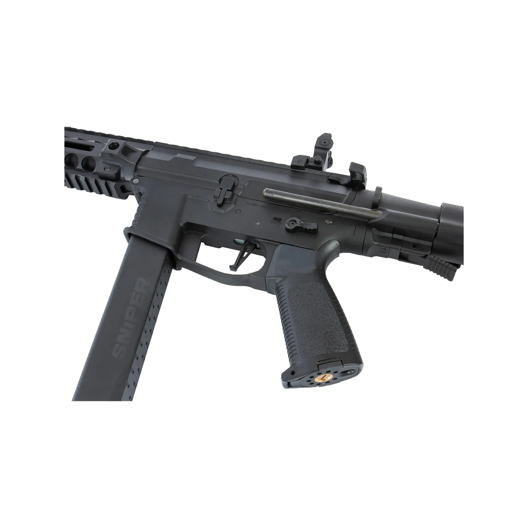 PX9 < 0,5 Joule, AEG, black