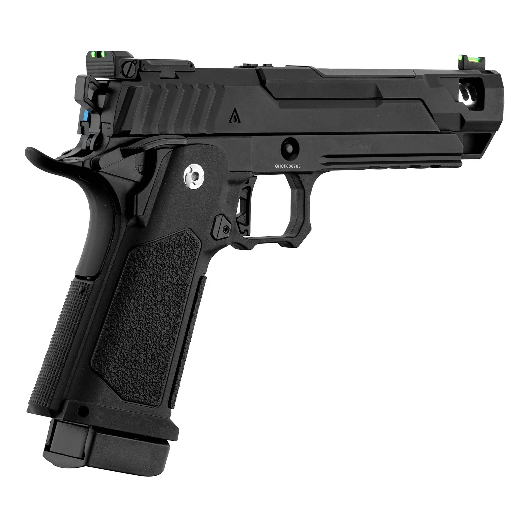Arcturus Osprey 5.1 Hi-Capa GBB Pistole, Black