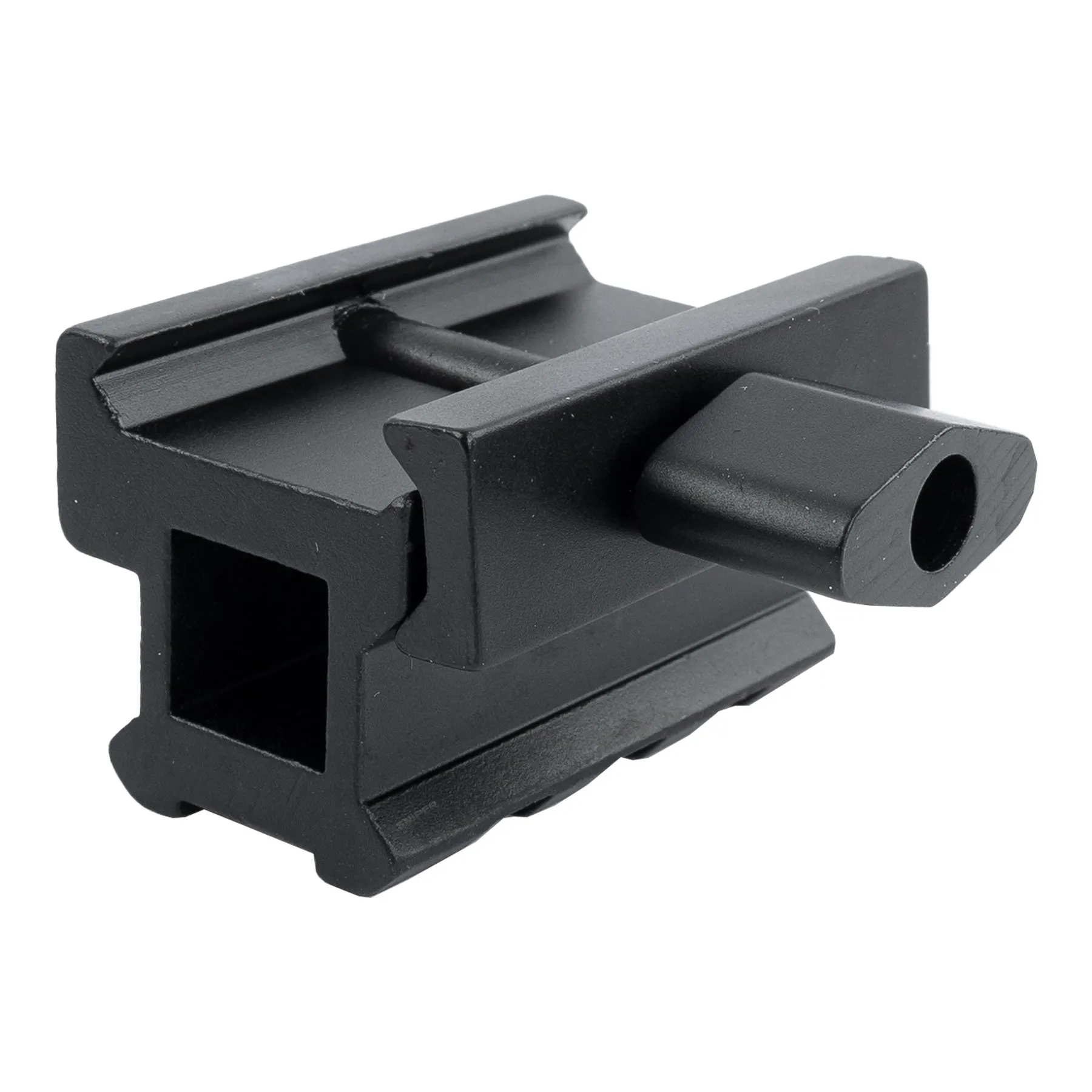 0,83" Picatinny RIS Raiser, Black
