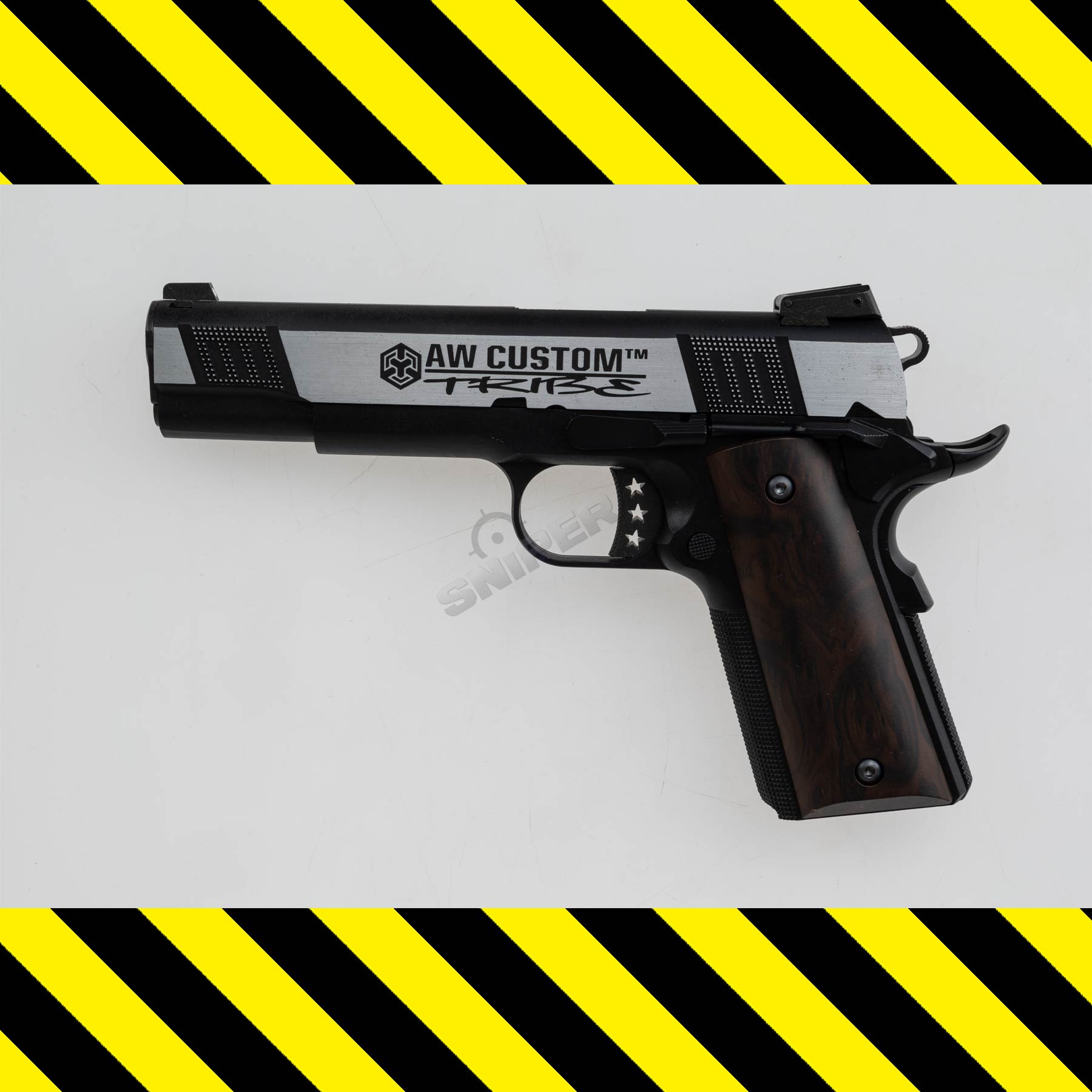 B-Ware NE3003 M1911 Dualtone, GBB