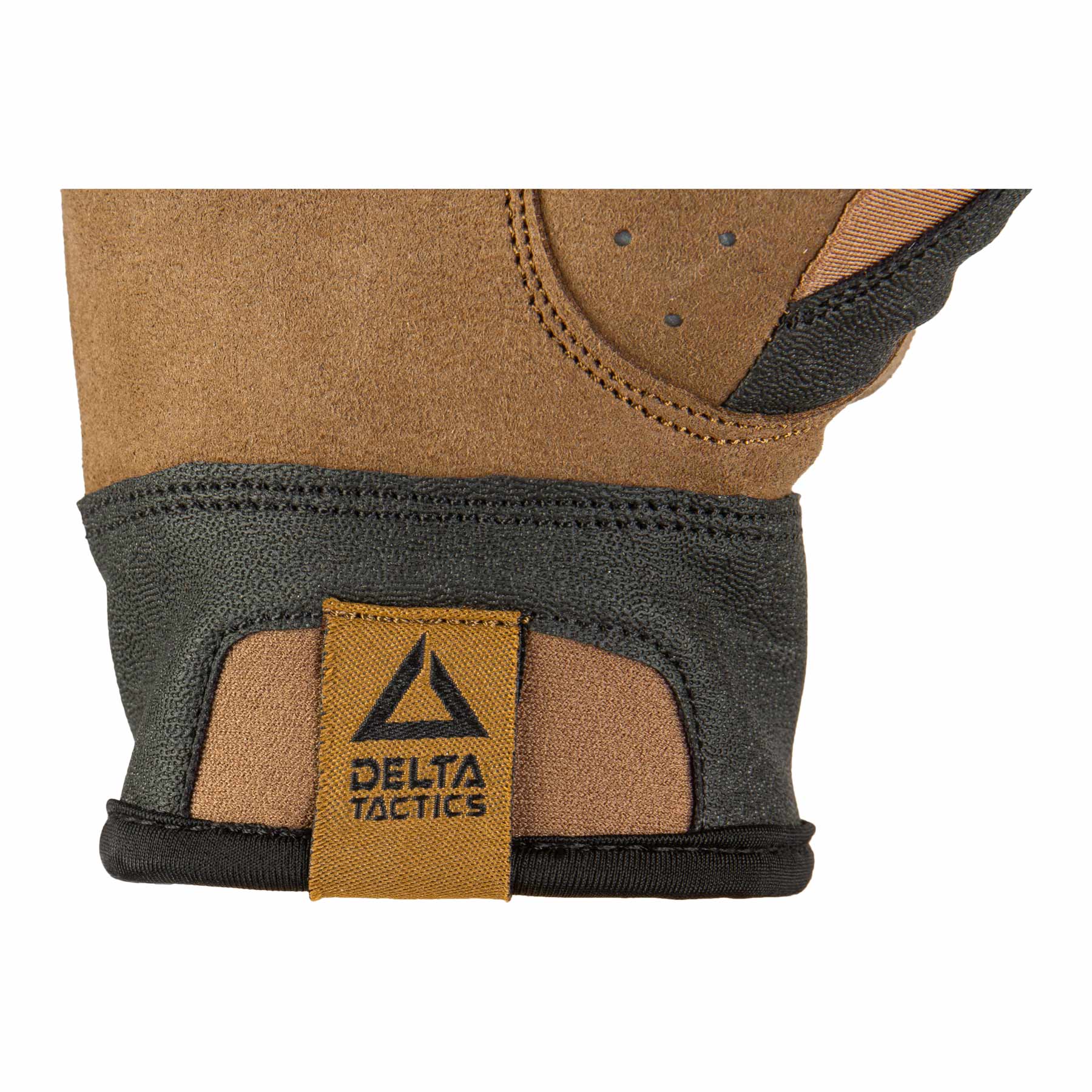 Delta Tactics Combat Gloves, Coyote