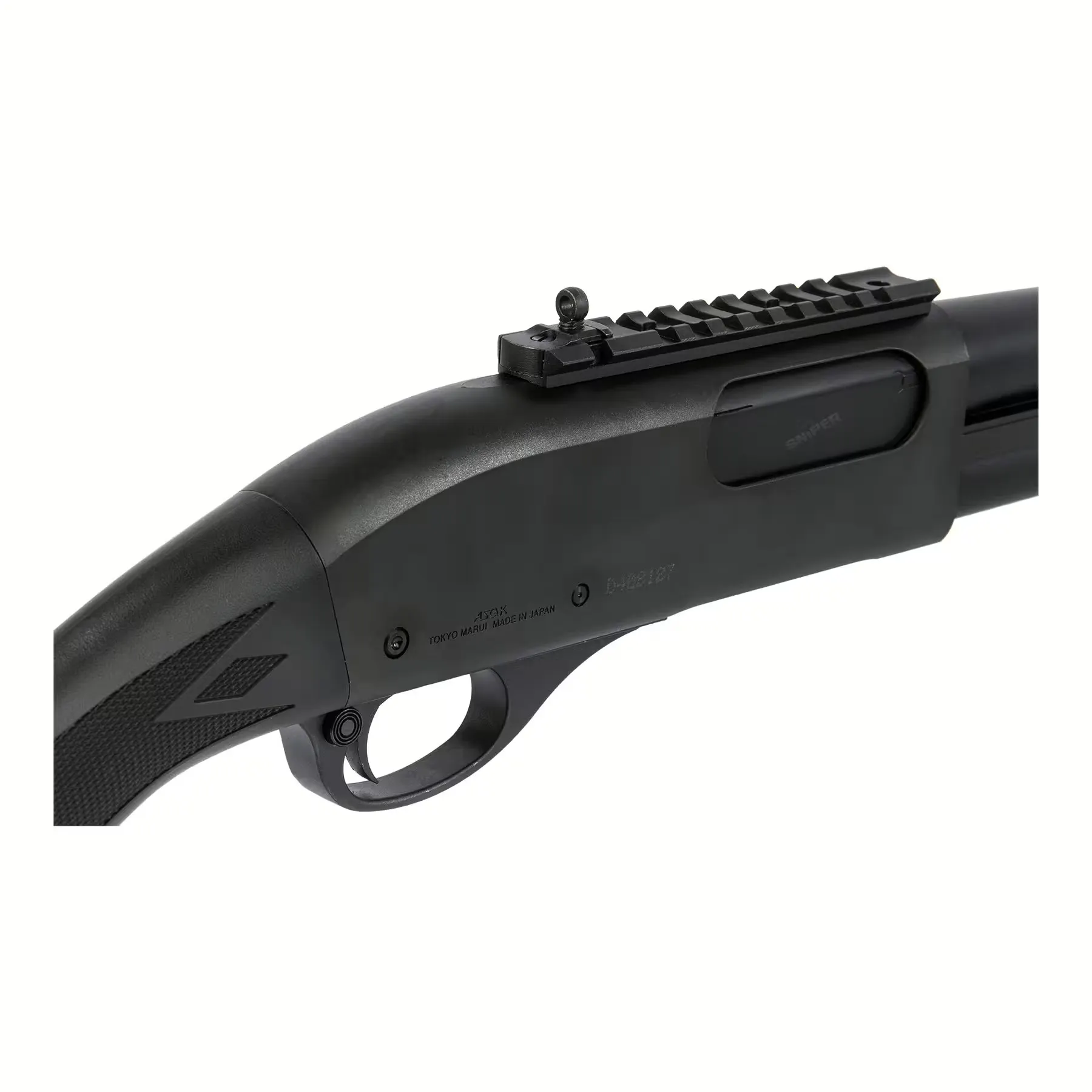 Tactical M870 Action Pumpgun