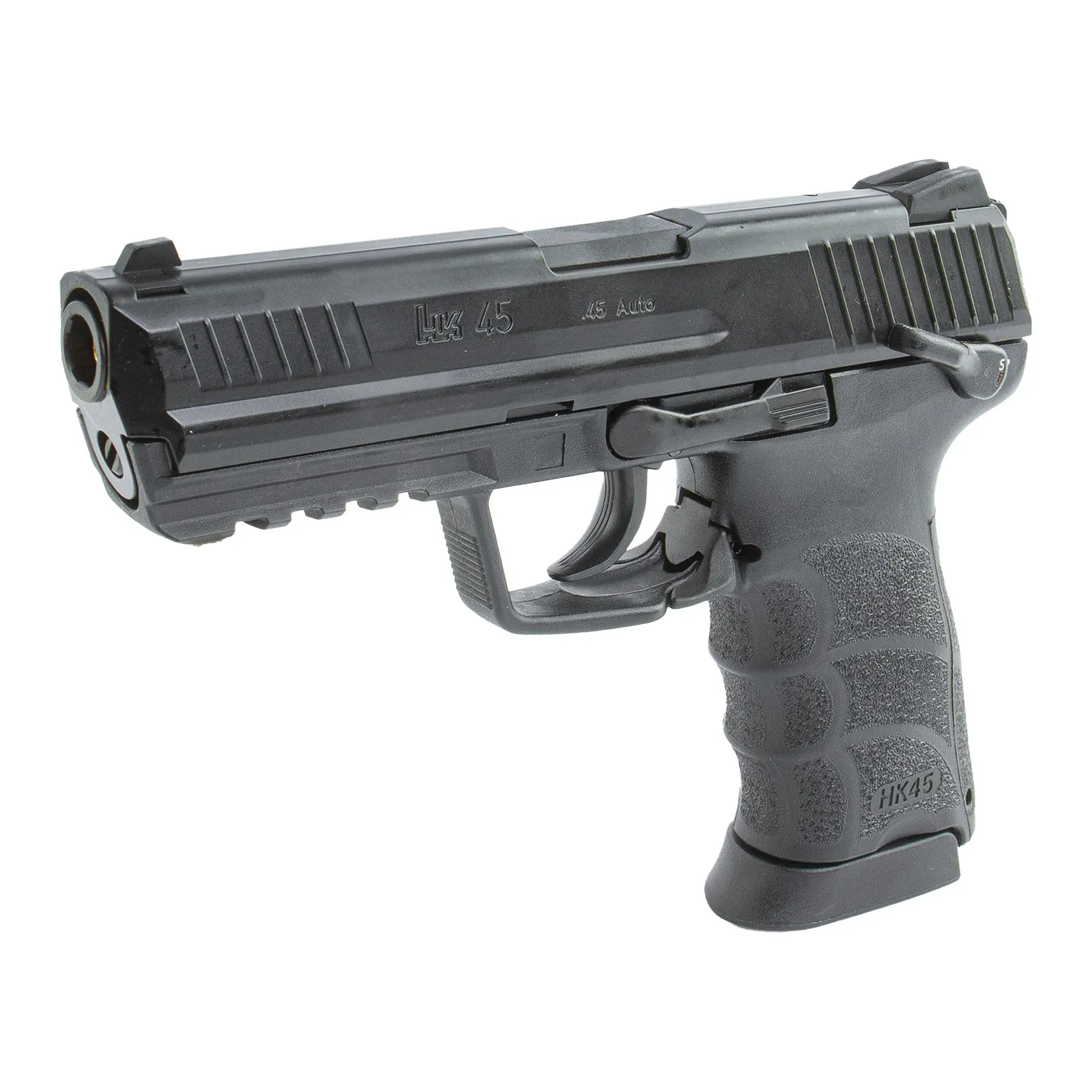 Heckler und Koch HK45 GBB Softair Pistole Heckler und Koch HK45 GBB Softair Pistole