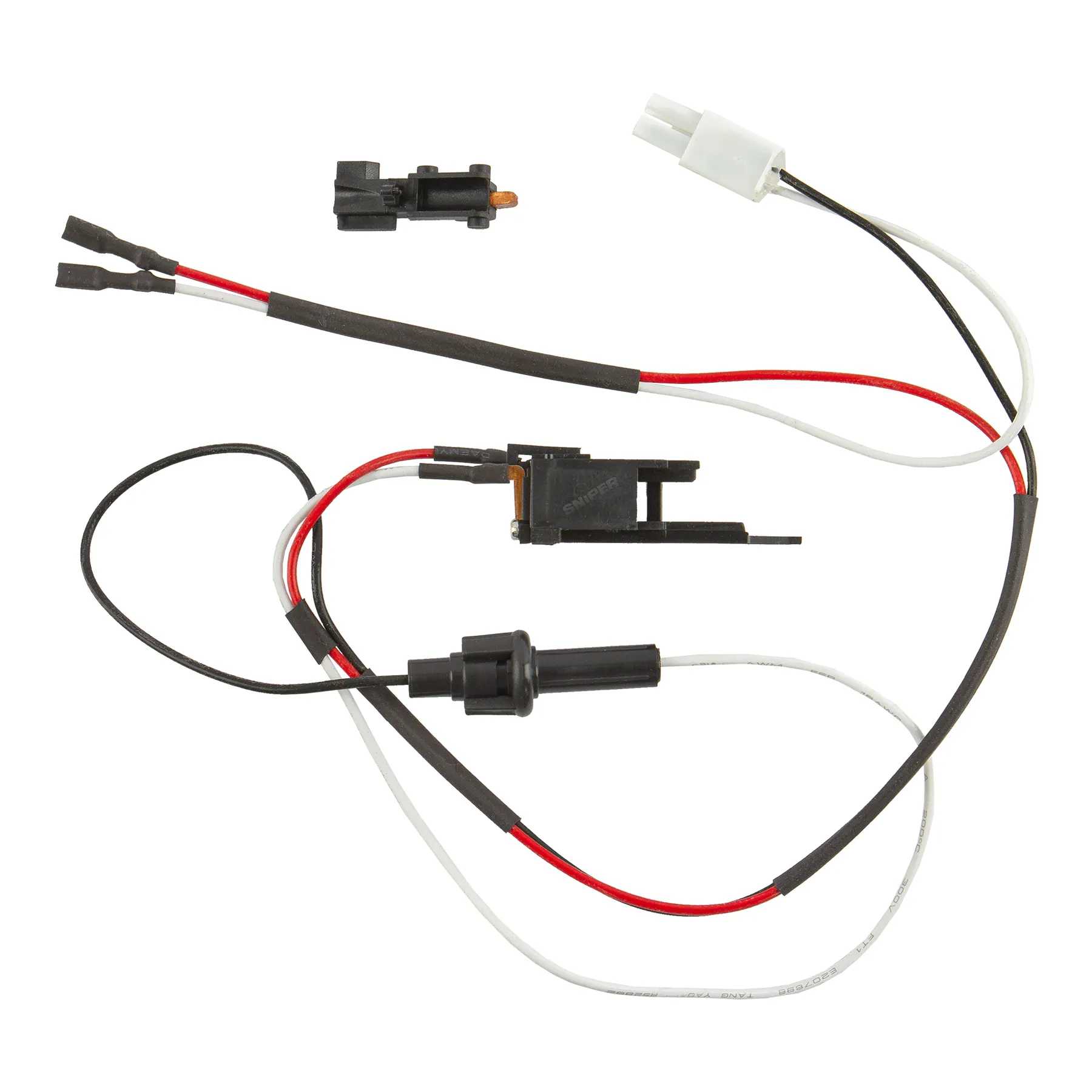 AK Switch Assembly Version Handguard (PK-123) AK Switch Assembly Version Handguard (PK-123)