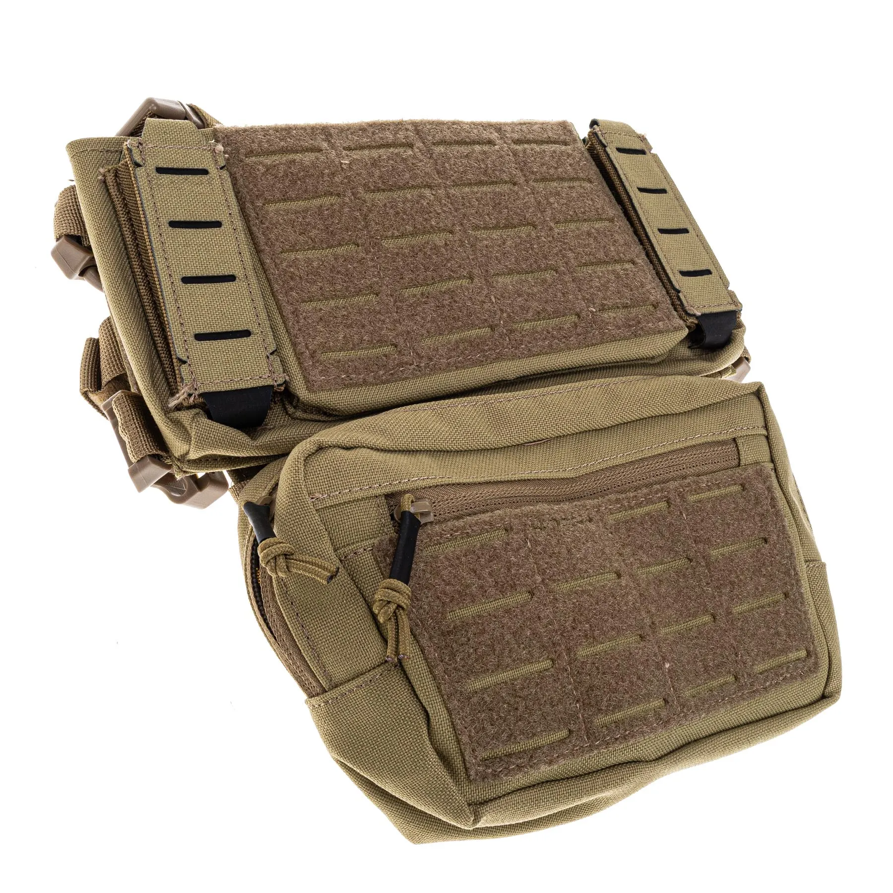 Conquer Core Chest Rig, Tan Conquer Core Chest Rig, Tan