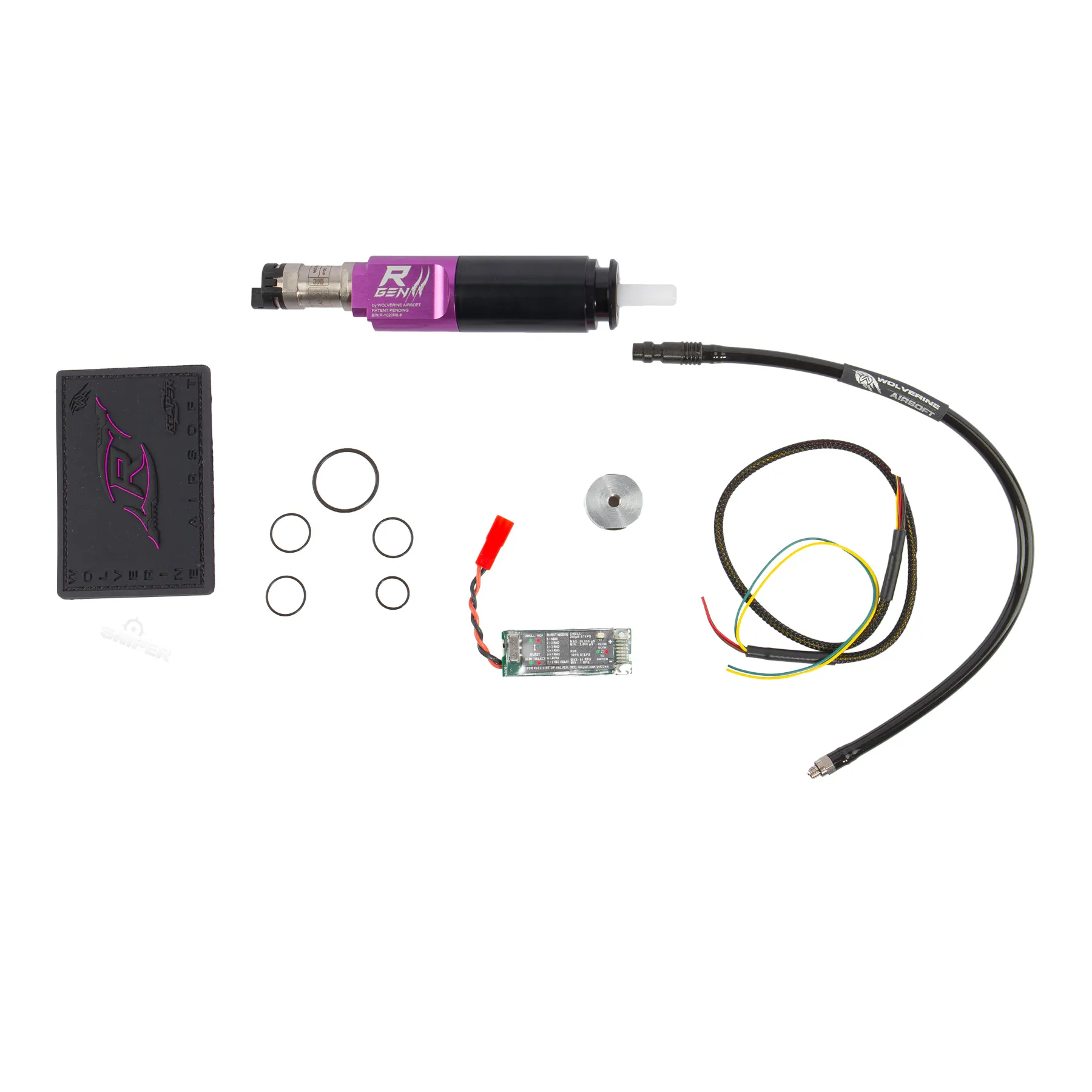 Gen 2 Reaper V2 M4 Cylinder Premium Edition 2021 Gen 2 Reaper V2 M4 Cylinder Premium Edition 2021