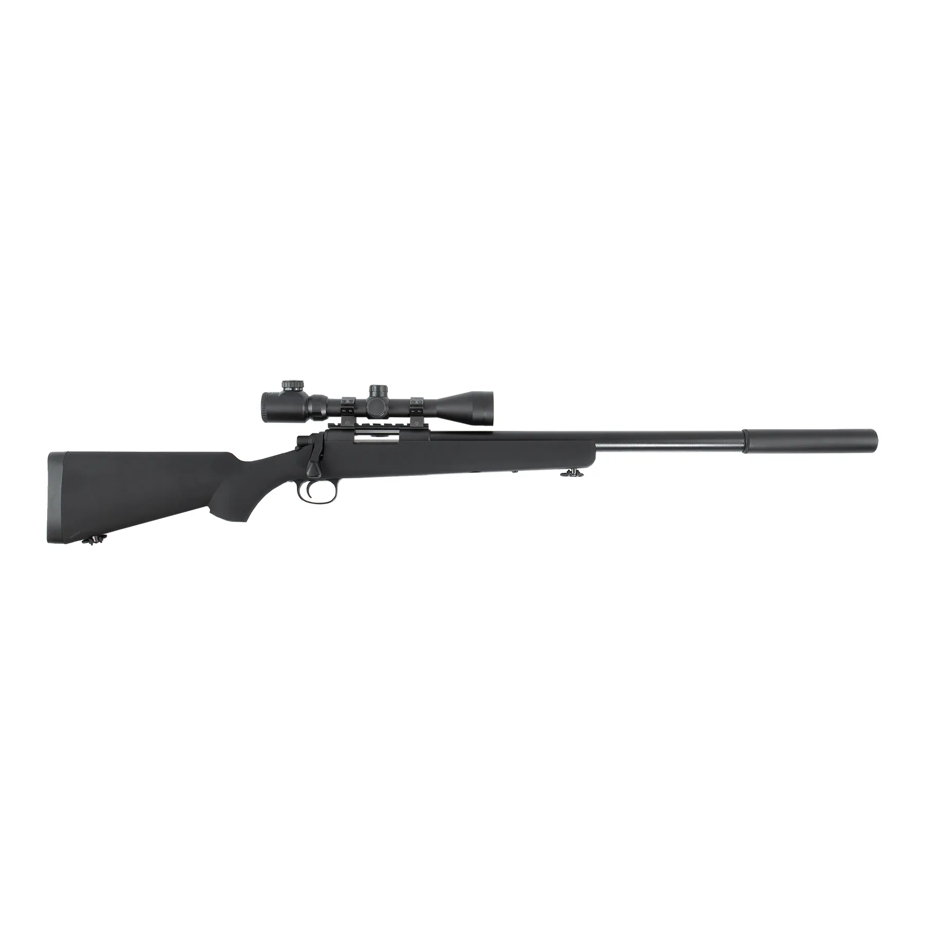 BAR-10 G-Spec Sniper Rifle Set, Black
