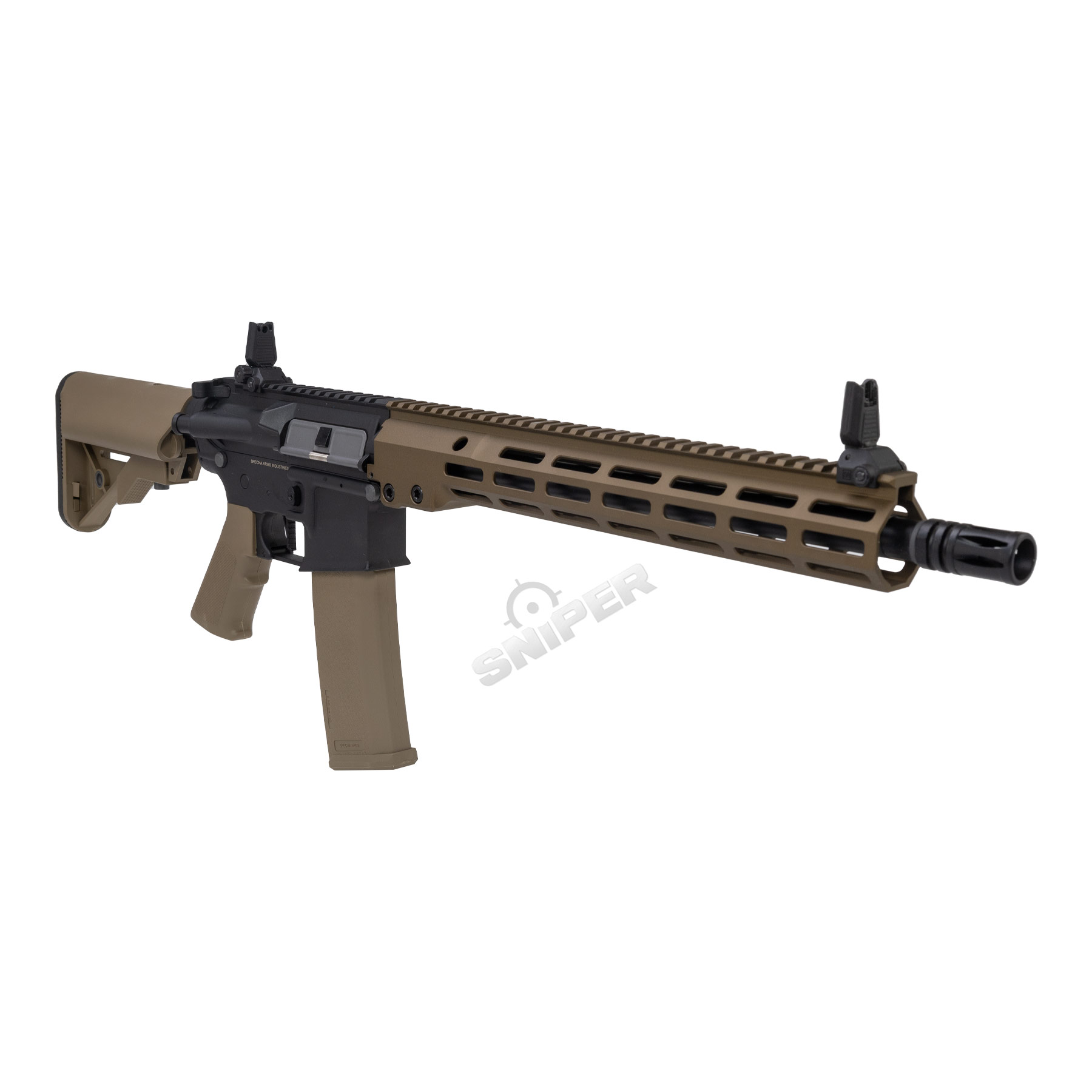 Specna Arms SA-C22 Core Carbine w/ HAL ETU, Chaos Bronze