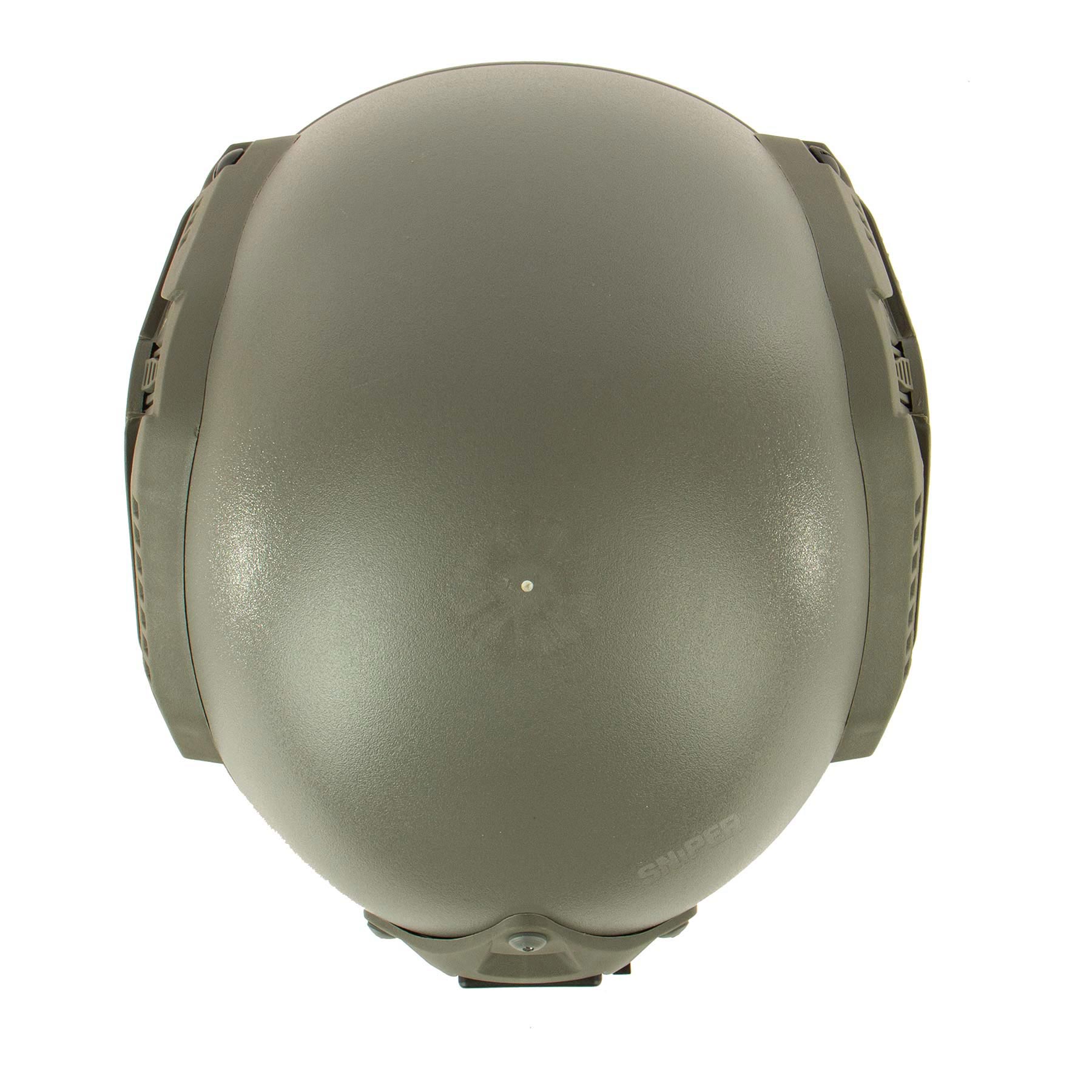 Maritime Helmet Foliage Green, L/XL