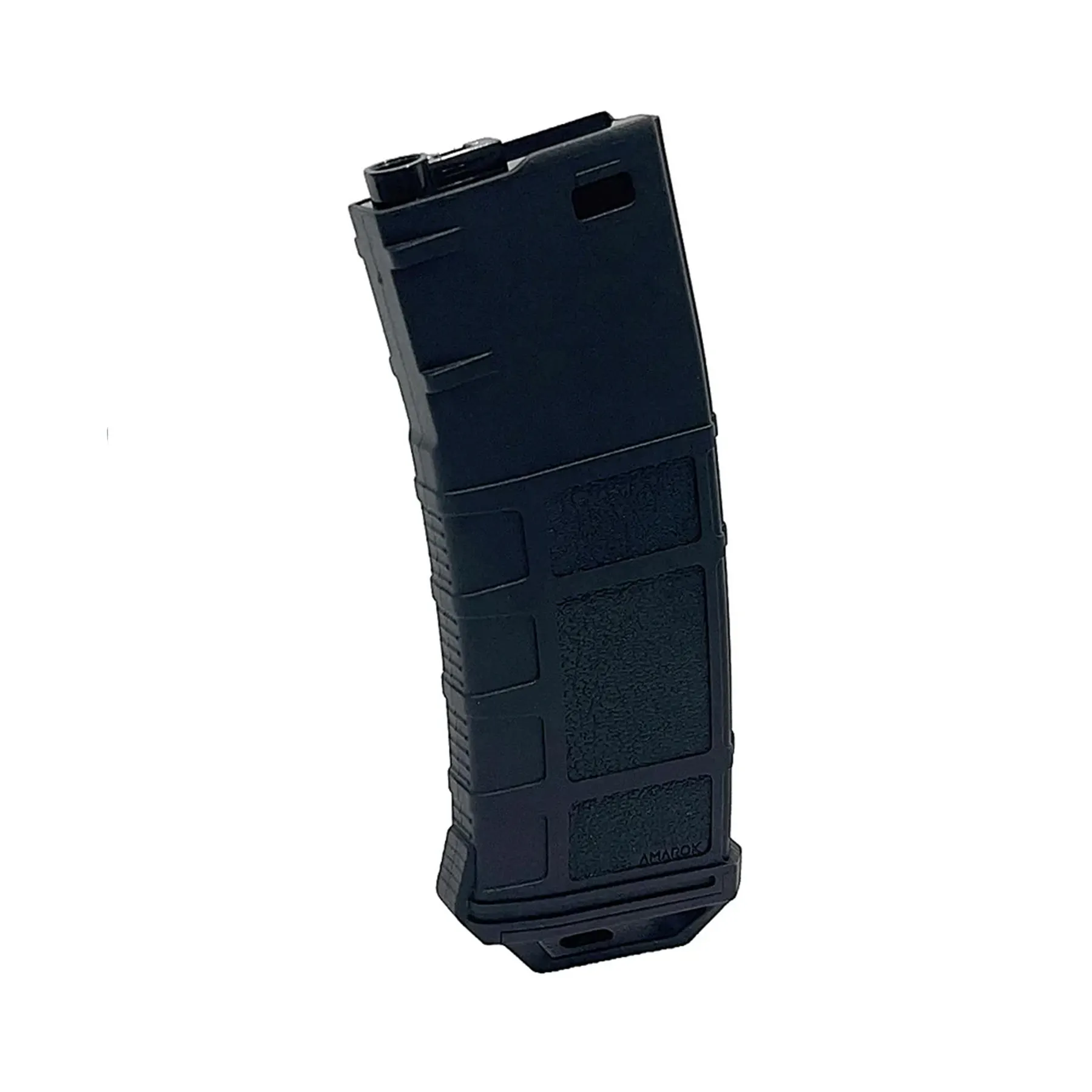 Amarok Fast Feed 250rds Mid-Cap Magazine B1, Black