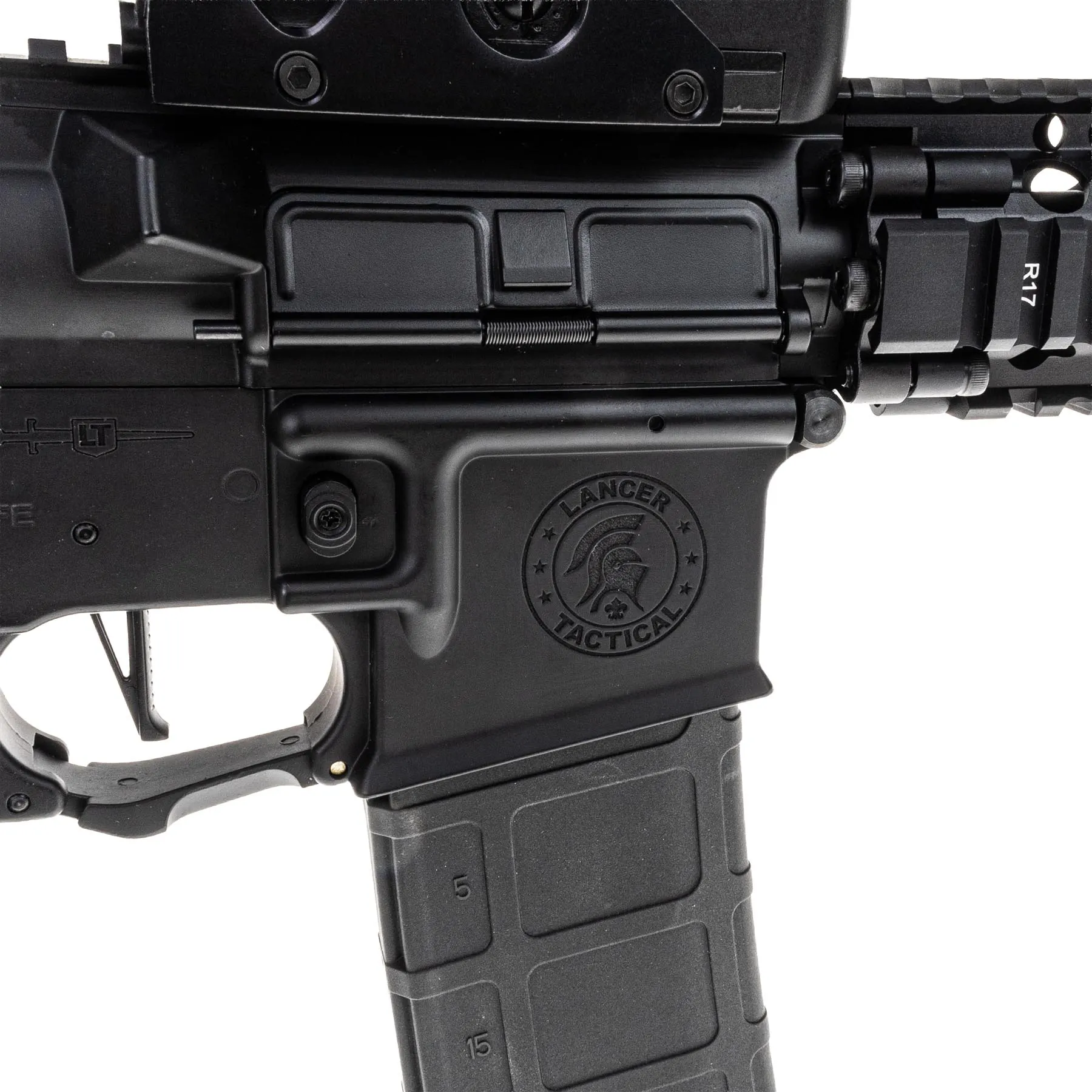 Prep my Airsoft - Lancer MK18 Seal Special 2.0 (S)AEG, Black