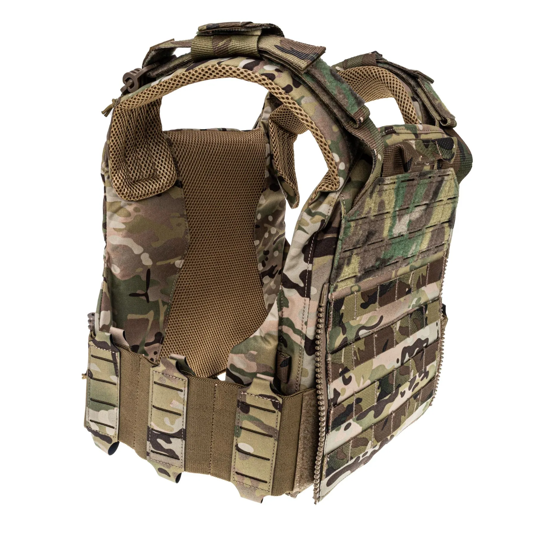 Conquer CQR G2 Vest Plattenträger, Camo