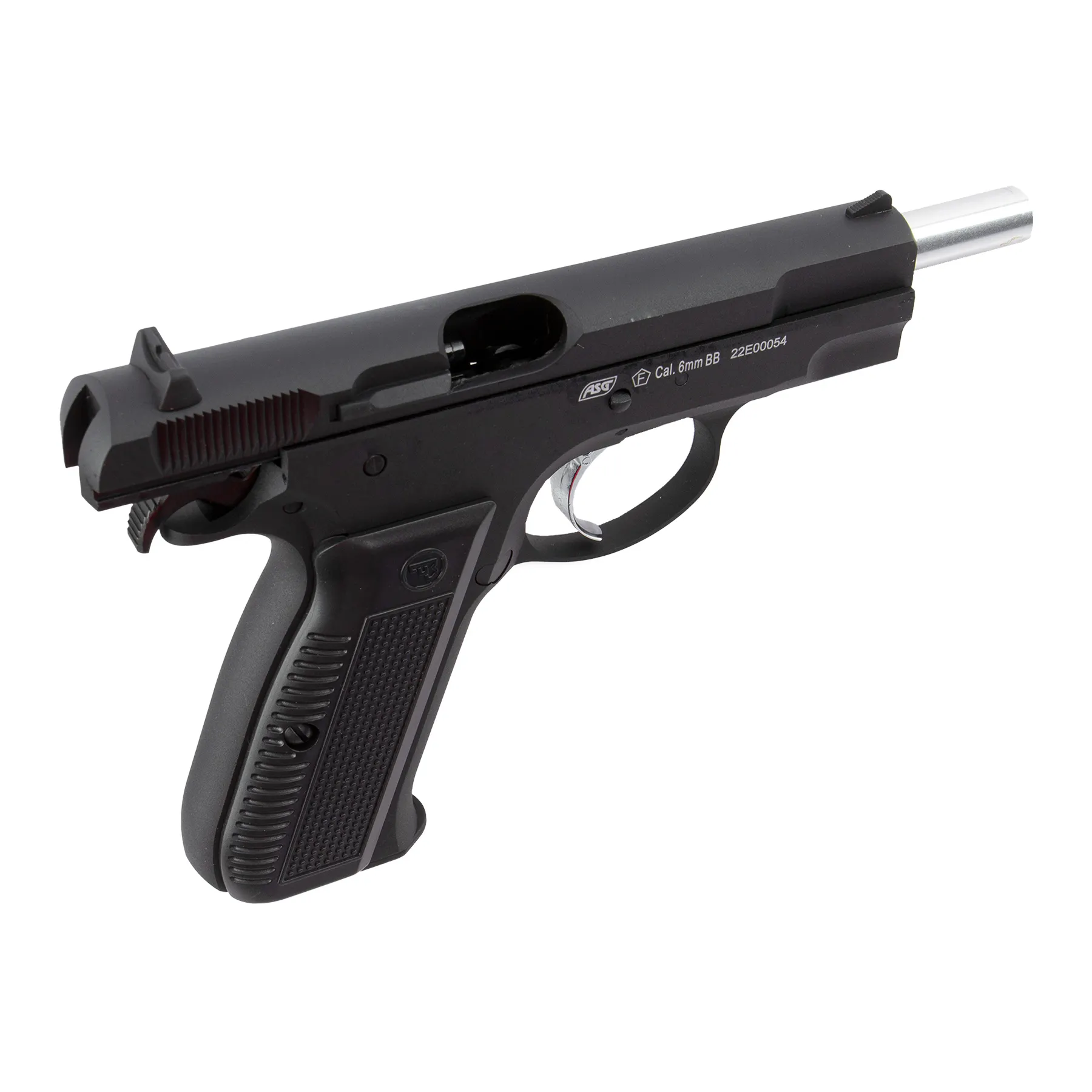 CZ 75 Full Metal Lizenzversion