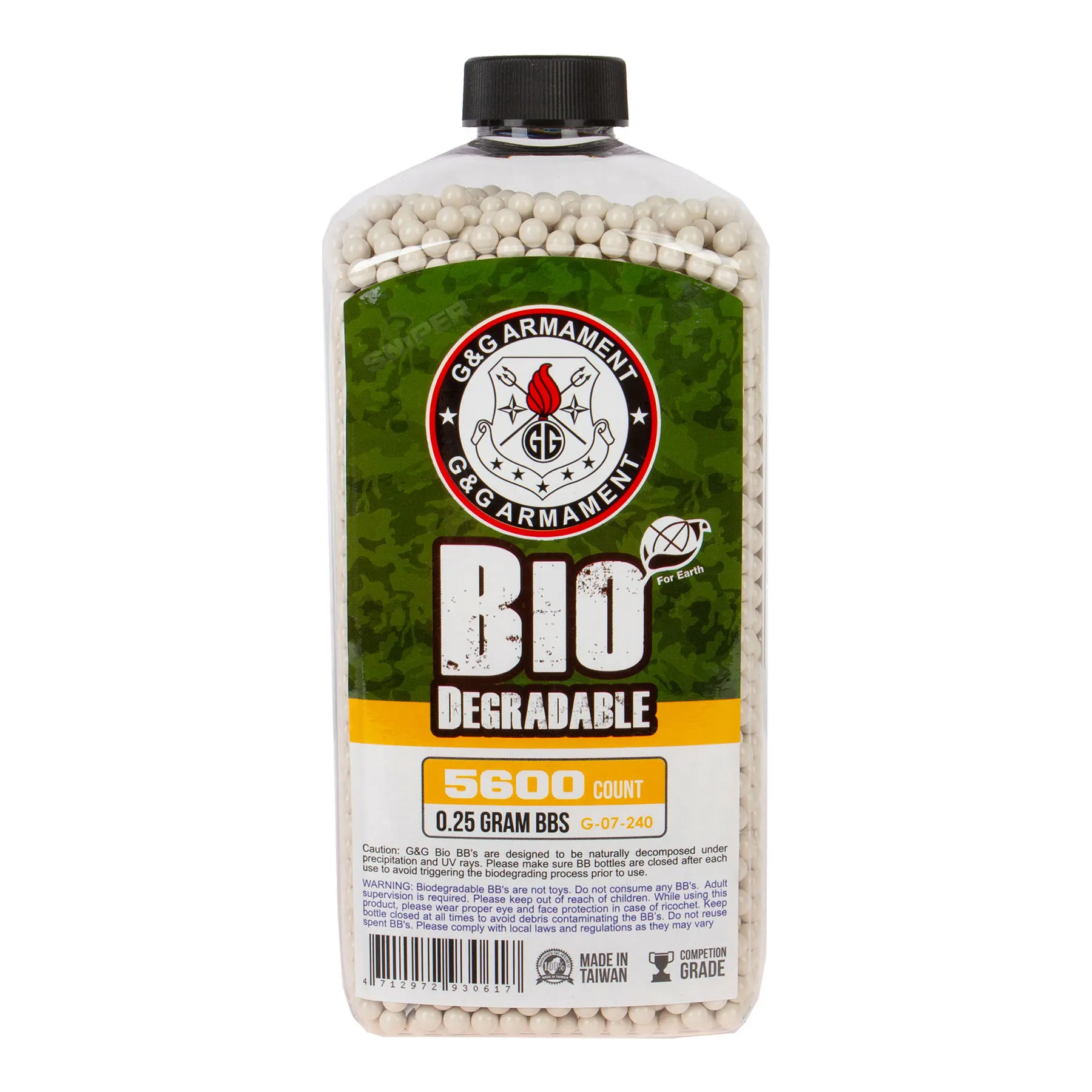 0,25g Bio Precision BBs, 5600 Stück