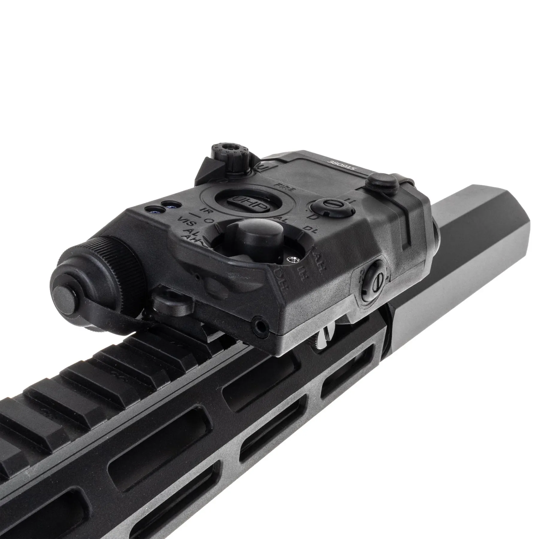 Prep my Airsoft #1 - Lancer LT-44 Stalker 12" NSR w/ Nebula ETU (S)AEG, Black